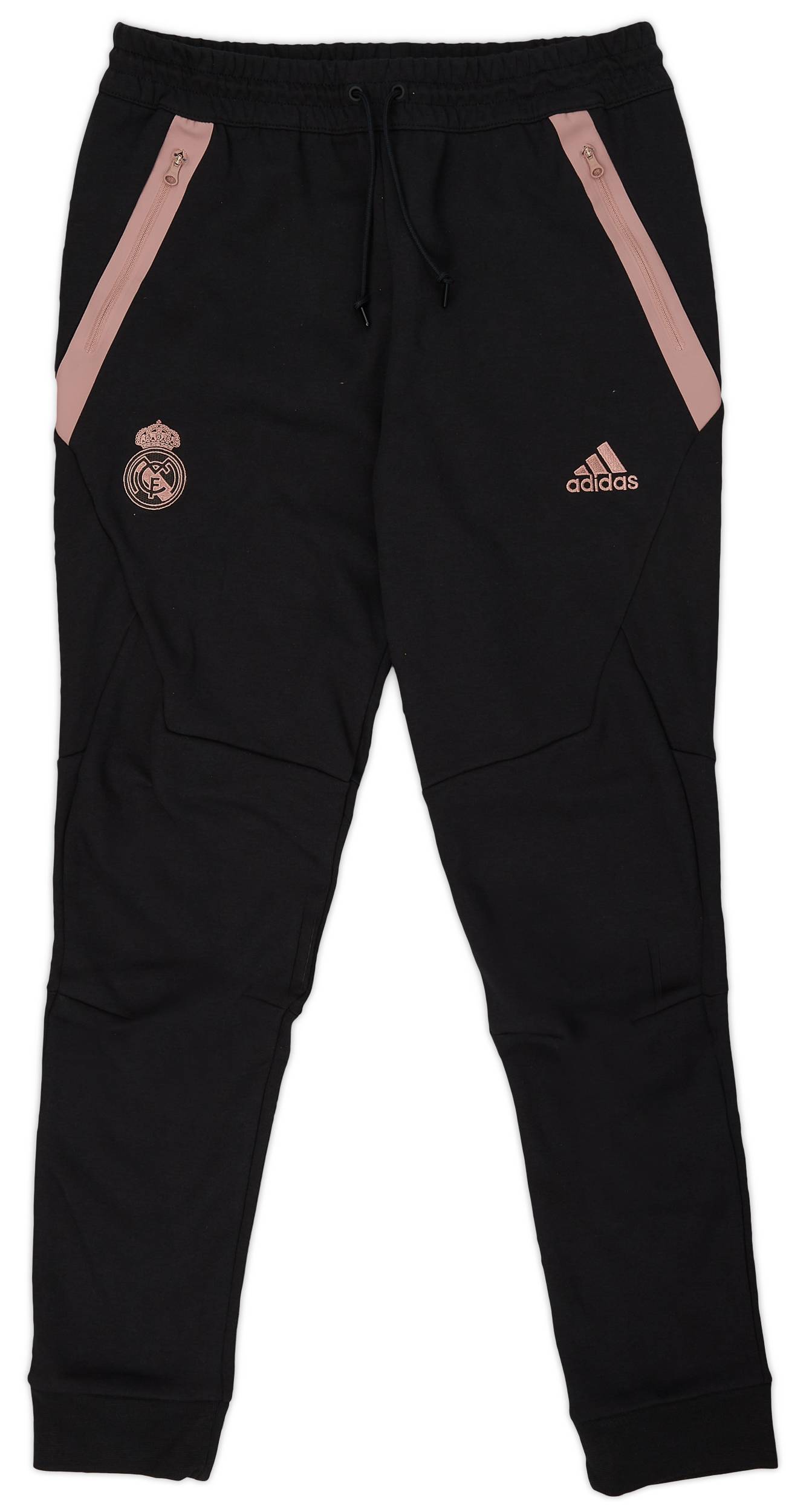 2022-23 Real Madrid adidas Travel Pants/Bottoms