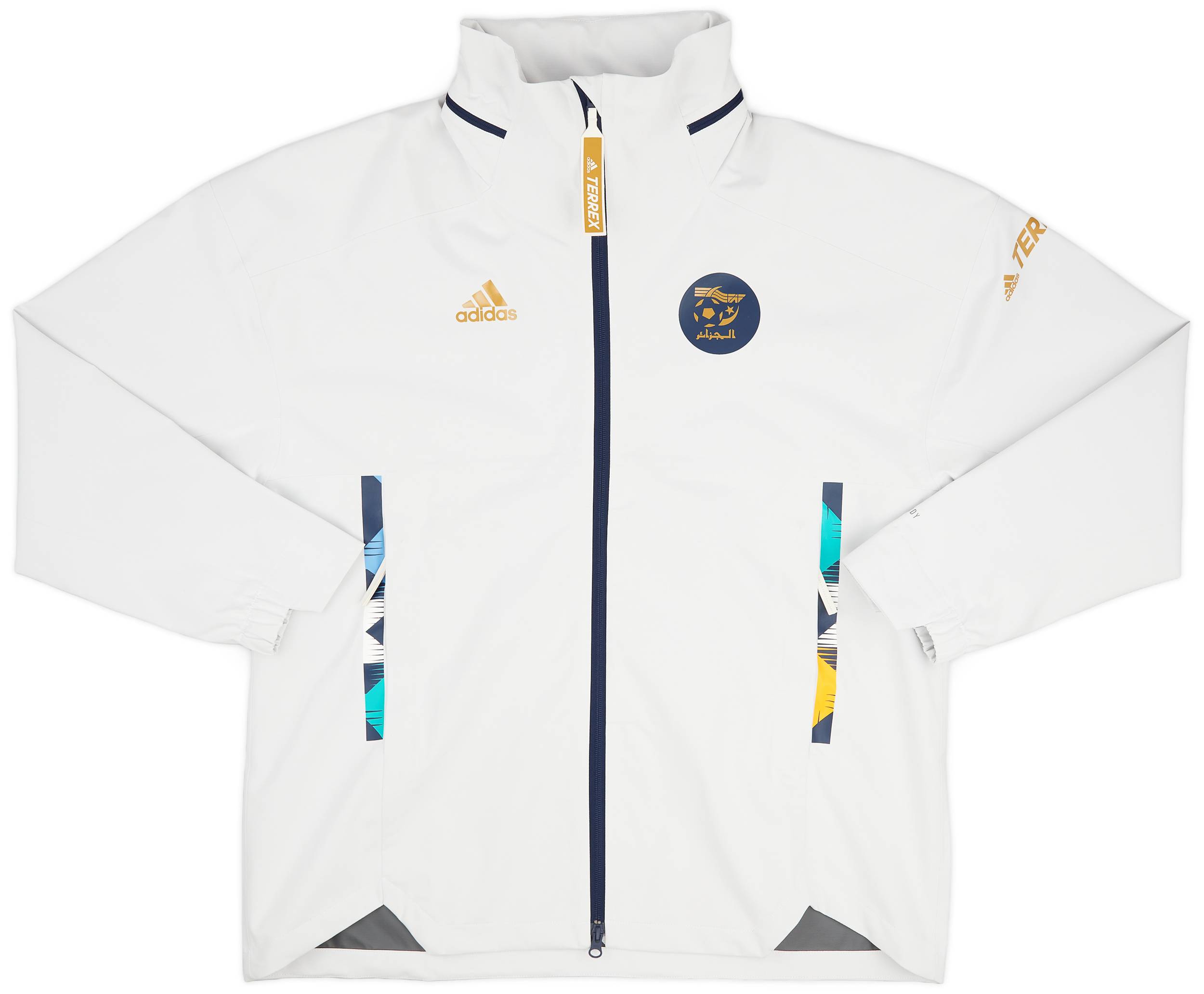 2022-23 Algeria adidas MYSHELTER Jacket