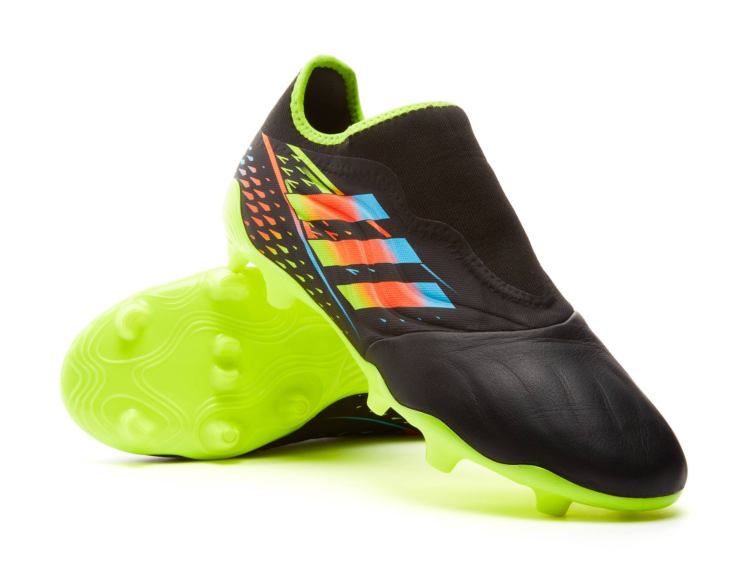 2022 adidas Copa Sense.3 Laceless Football Boots *As New* FG 10½