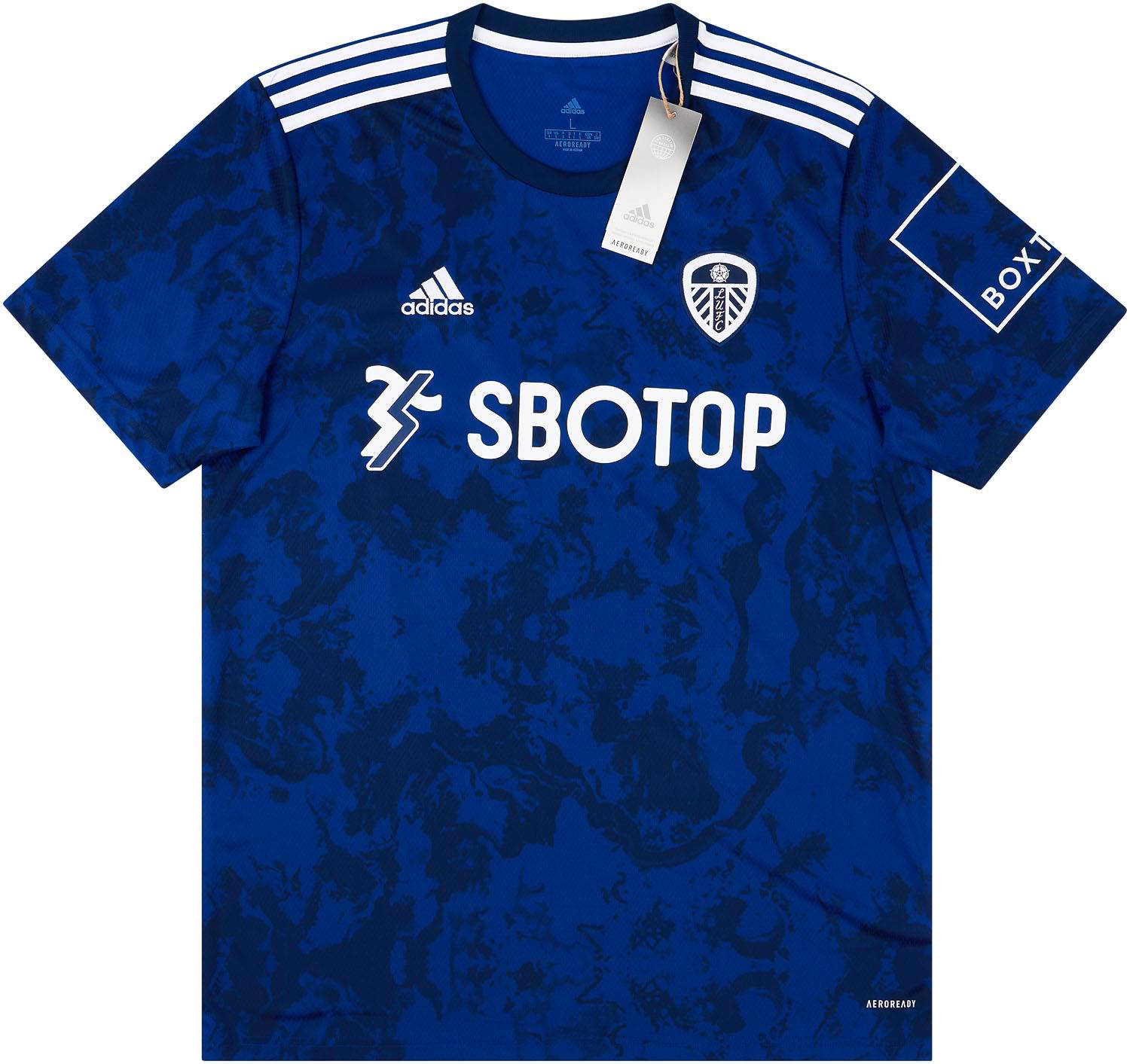 Equipacion leeds united 2021 outlet