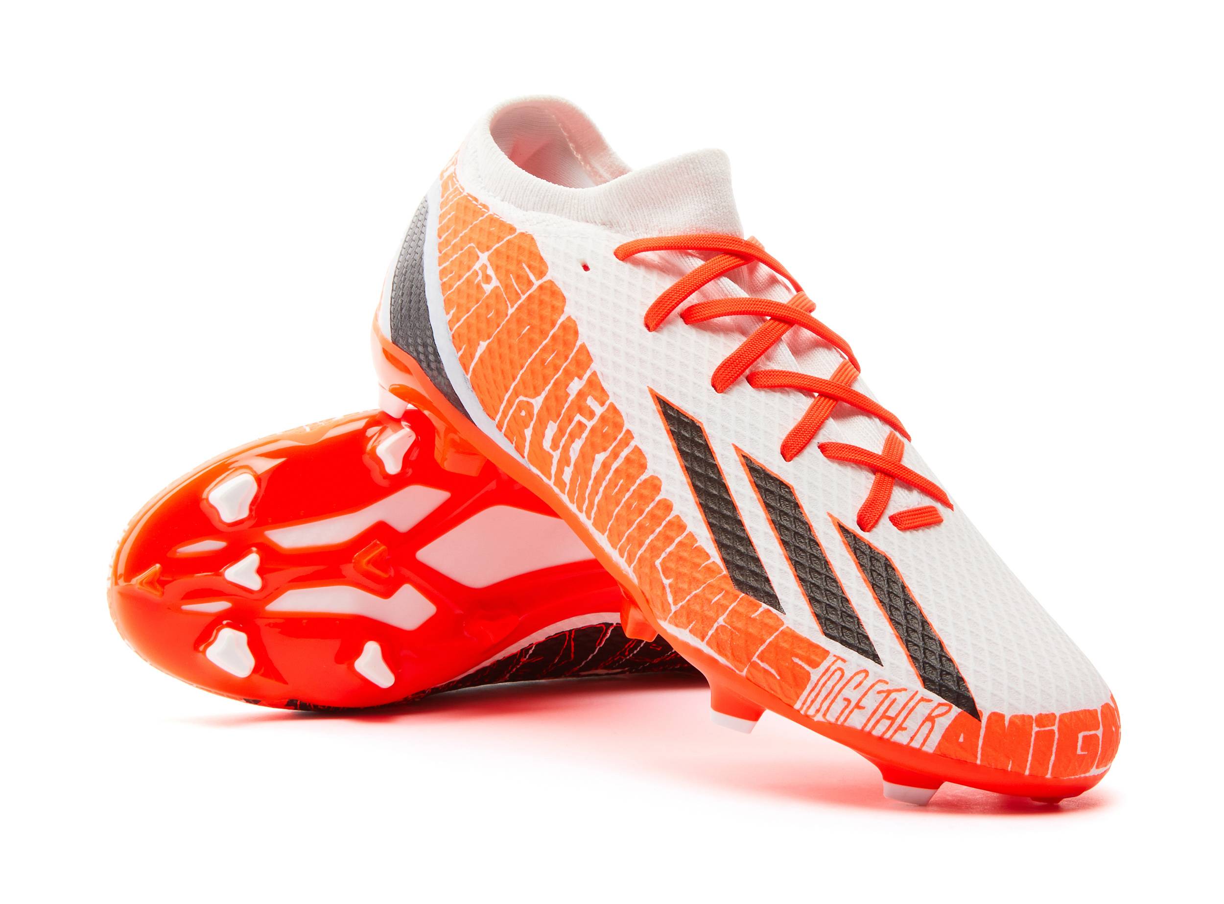 2022 adidas X Speedportal Messi .3 Football Boots *As New* FG 9