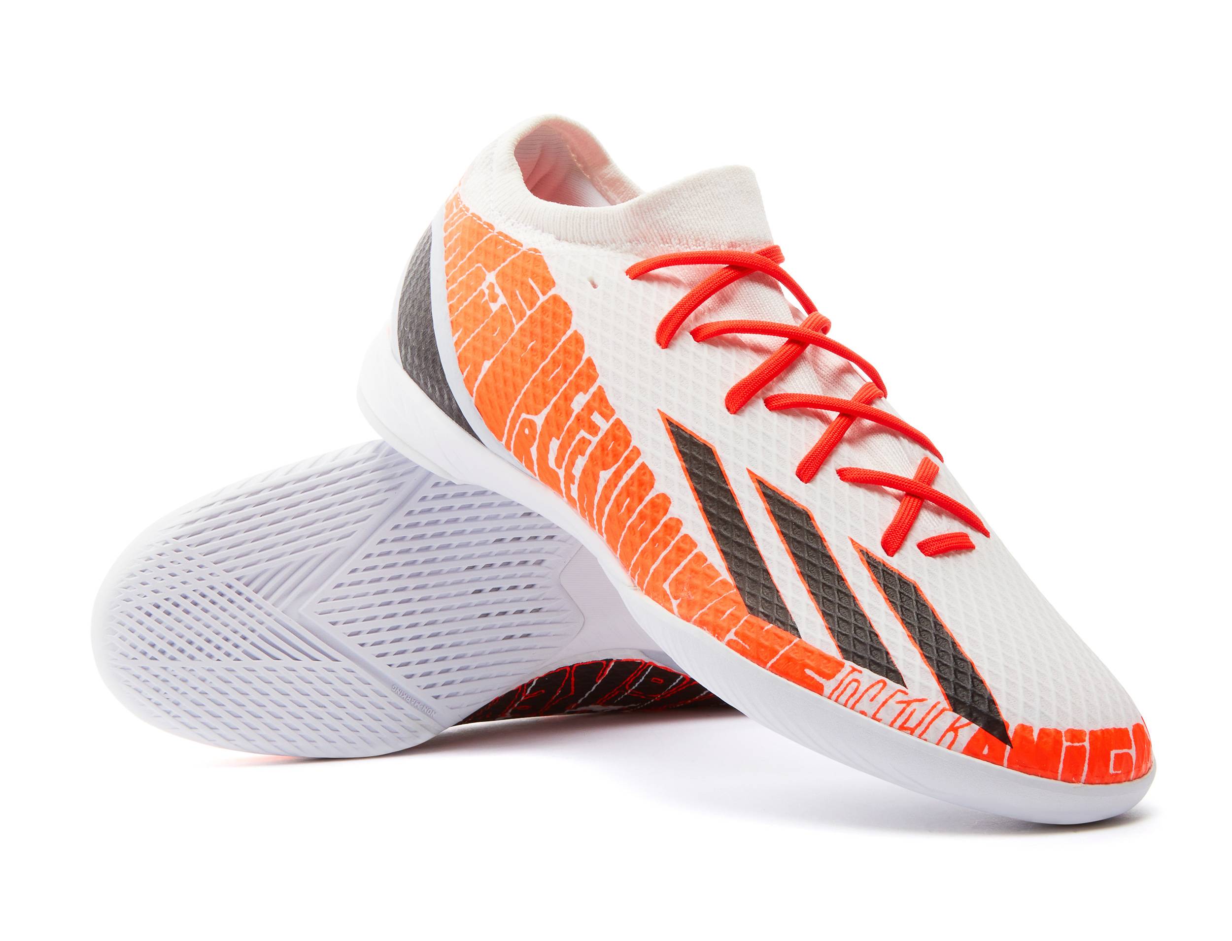2022 adidas X Speedportal Messi .3 Football Boots *As New* IN 10