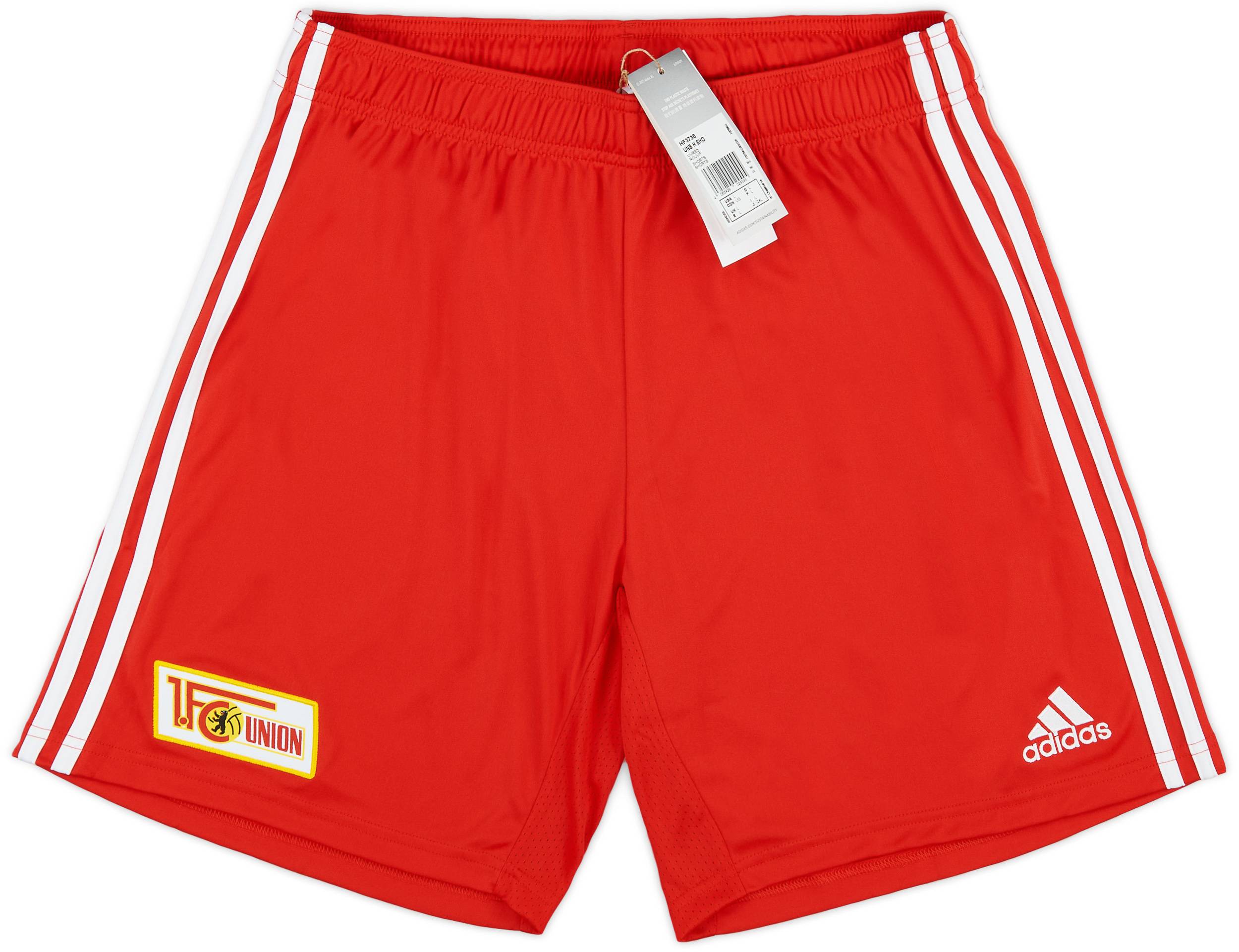 2022-23 Union Berlin Home Shorts