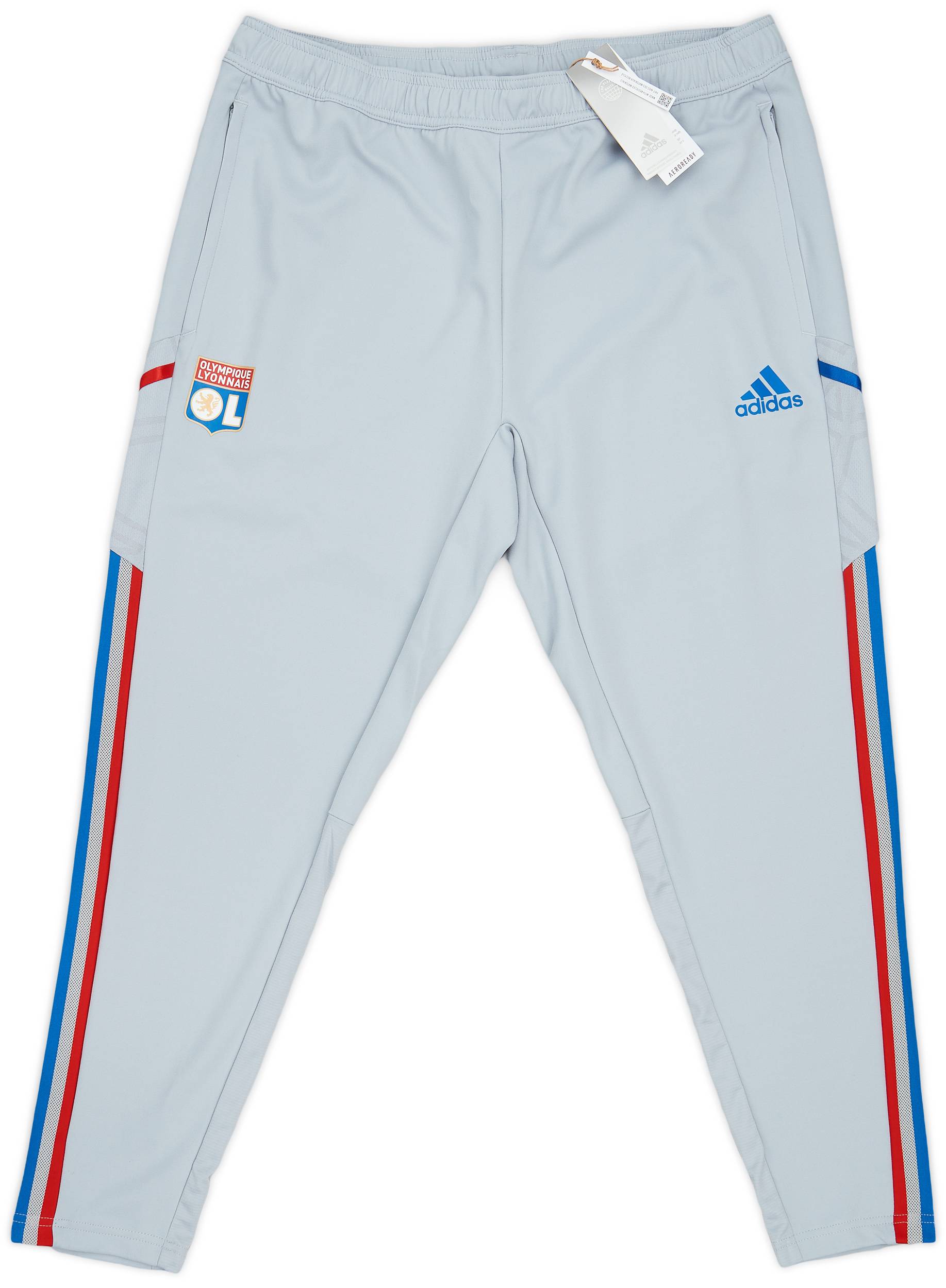 2022-23 Lyon adidas Training Pants/Bottoms
