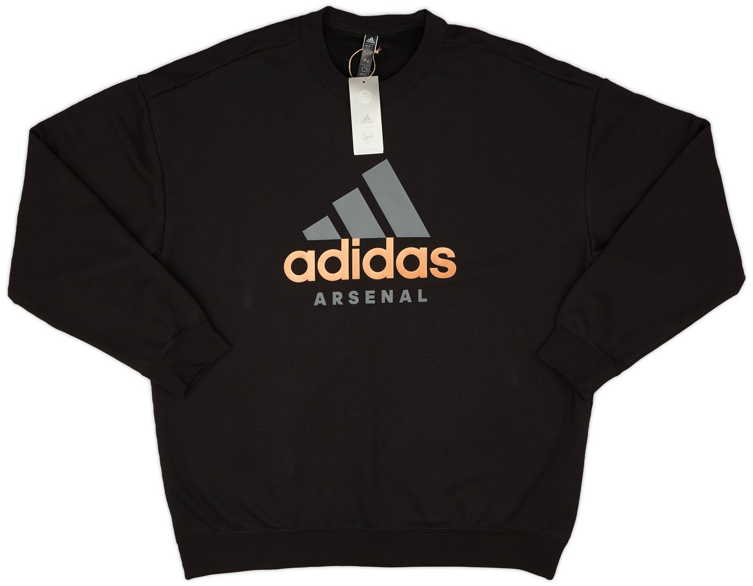 2022-23 Arsenal adidas DNA Sweat Top