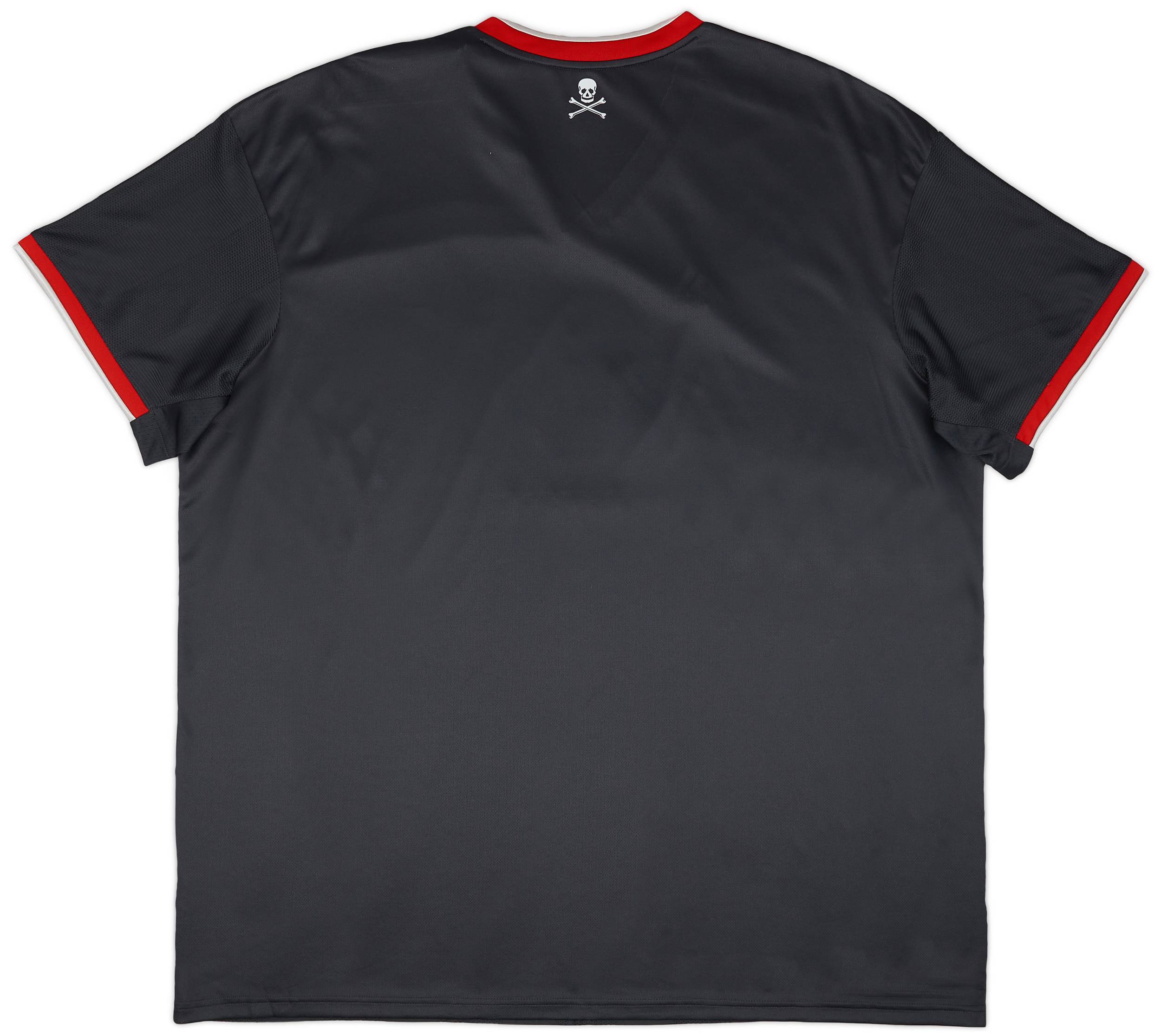ウェア adidas Orlando pirates game shirt y2k adidas Orlando pirates game shirt y2k - メルカリ