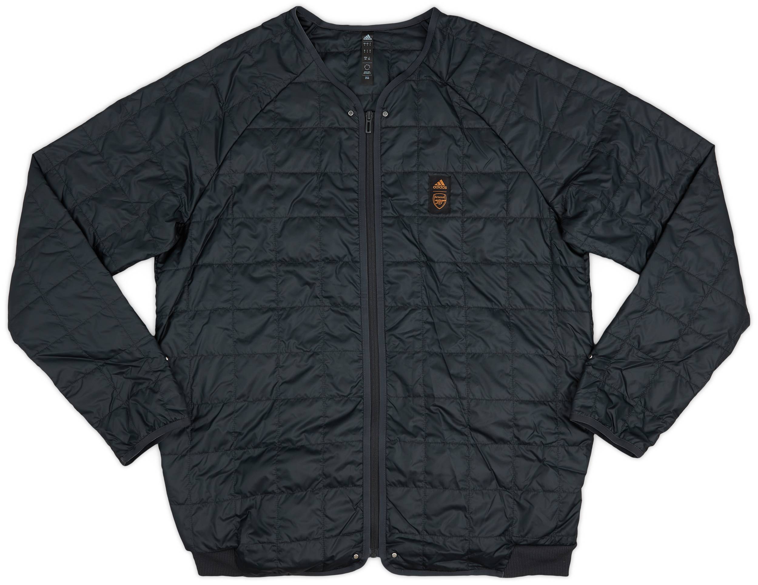 2022-23 Arsenal adidas Travel Jacket