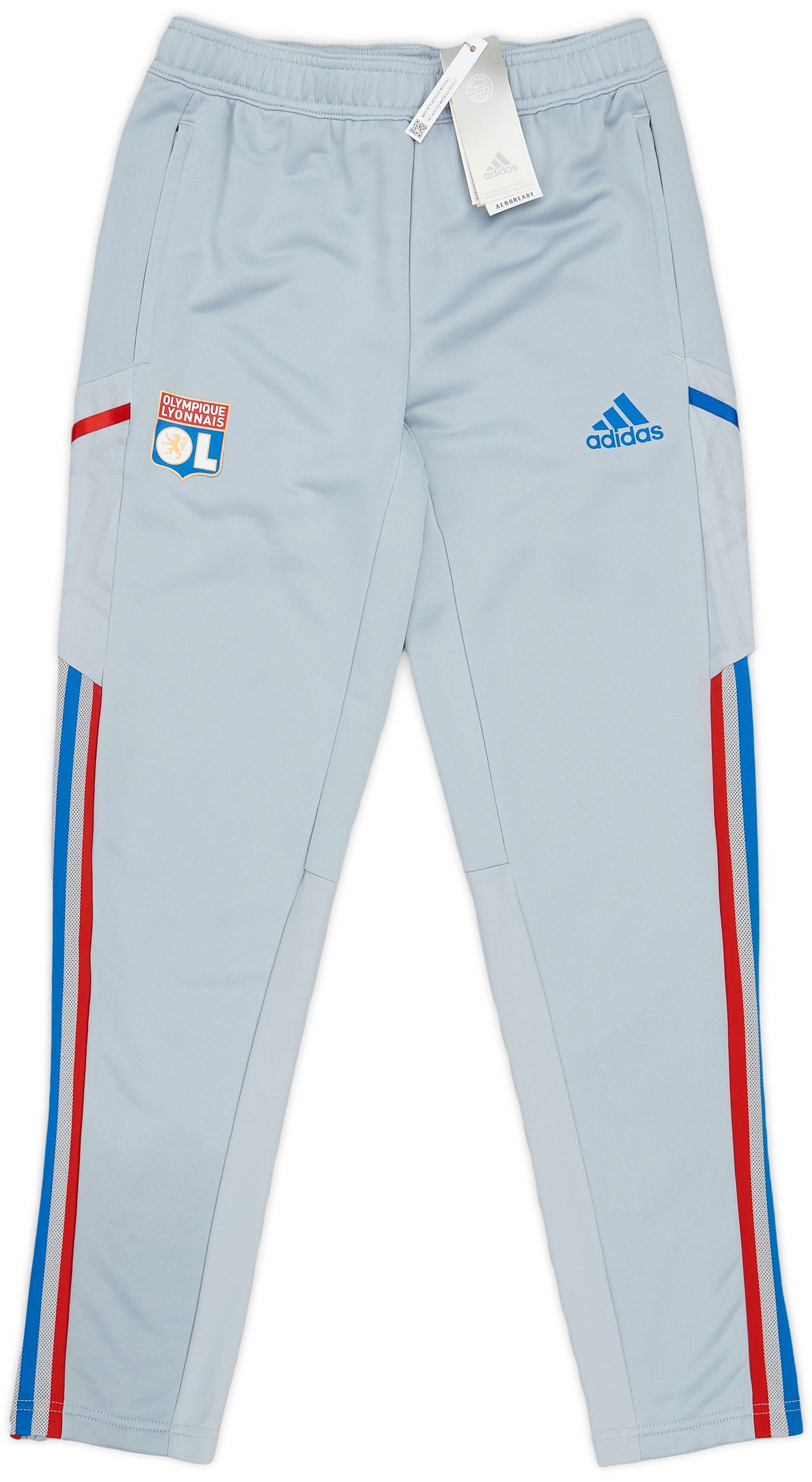 2022-23 Lyon adidas Training Pants/Bottoms - (KIDS)