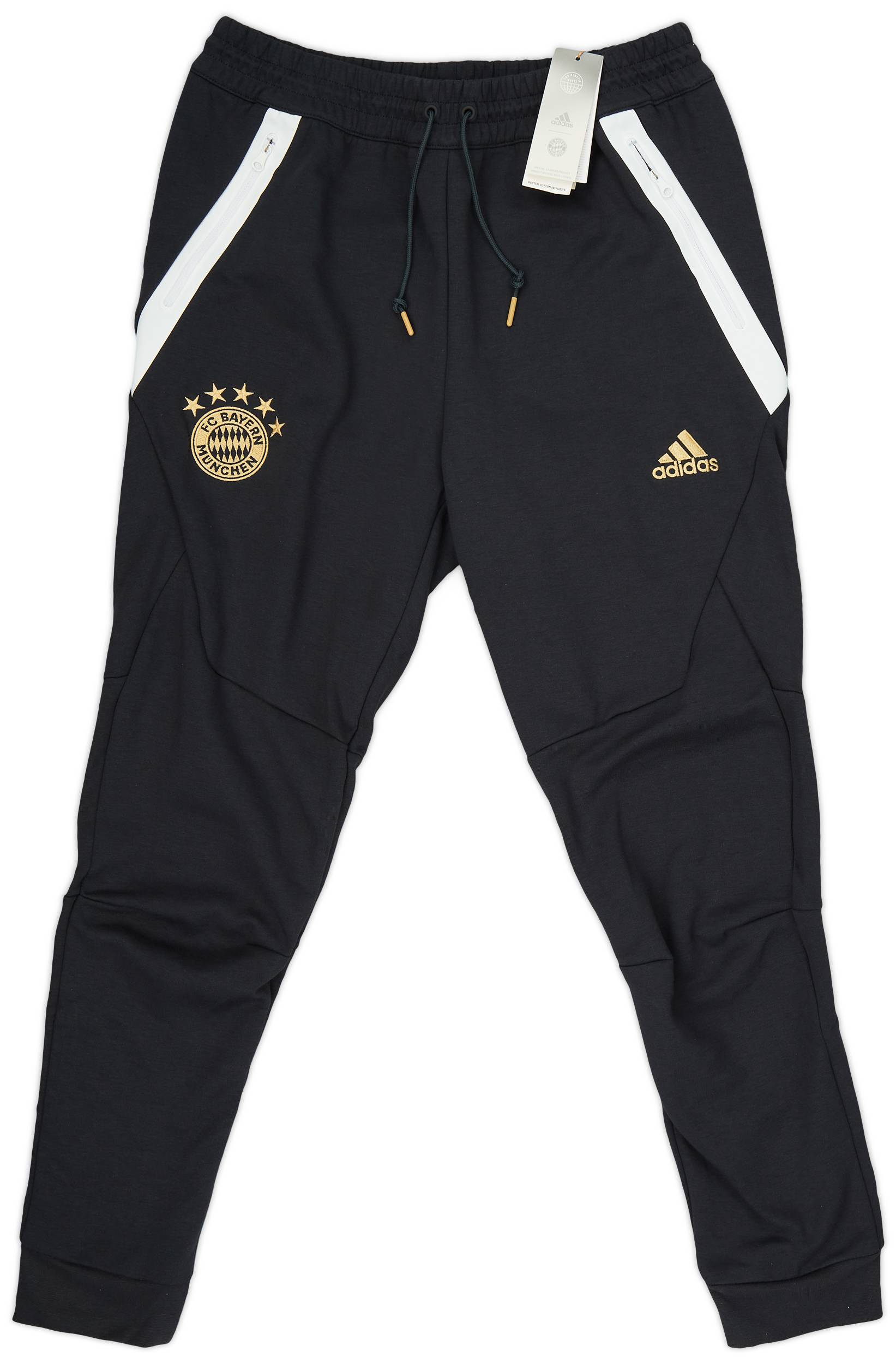 2022-23 Bayern Munich adidas Travel Pants/Bottoms