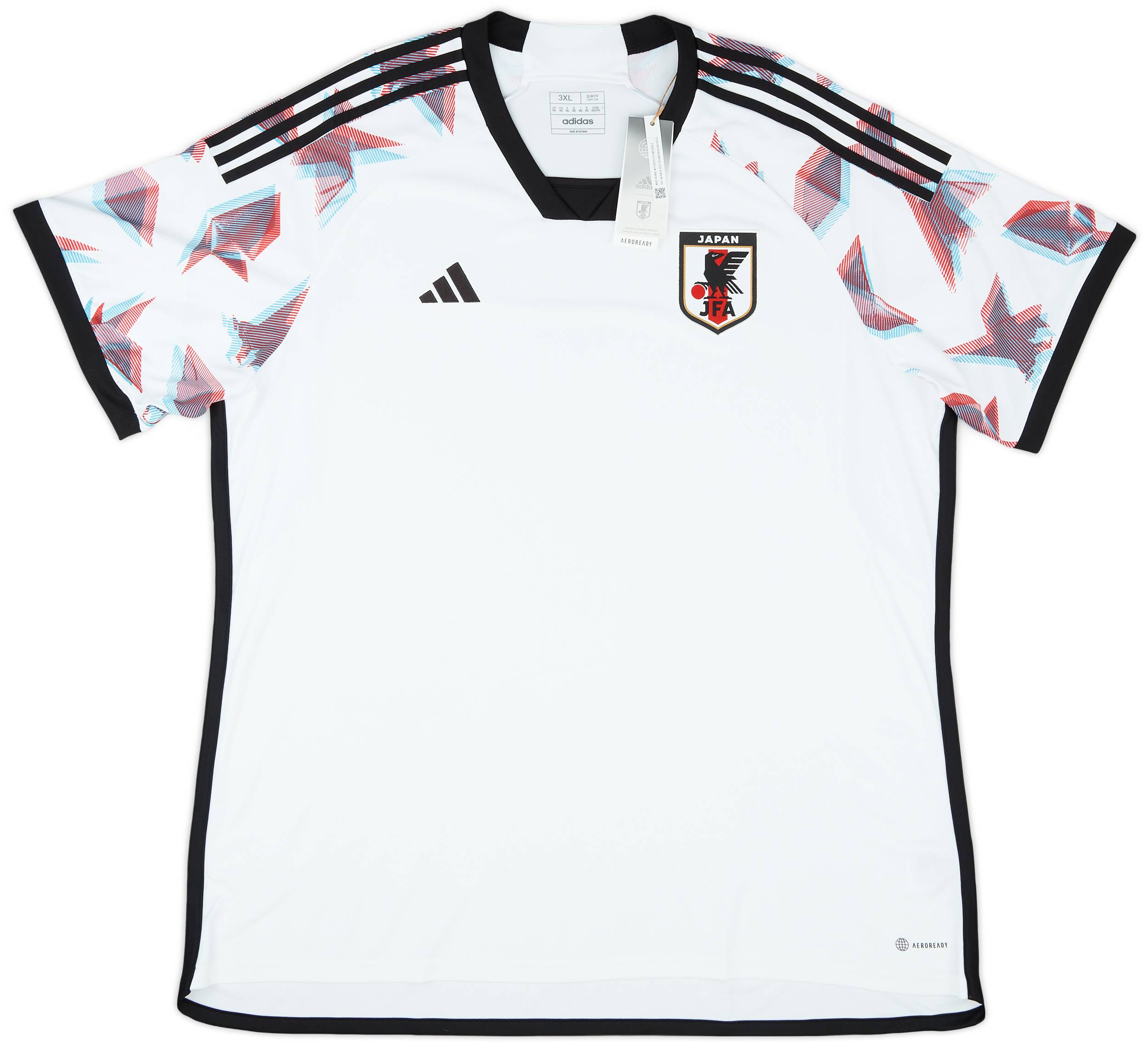 2022-23 Japan Away Shirt - (3XL)