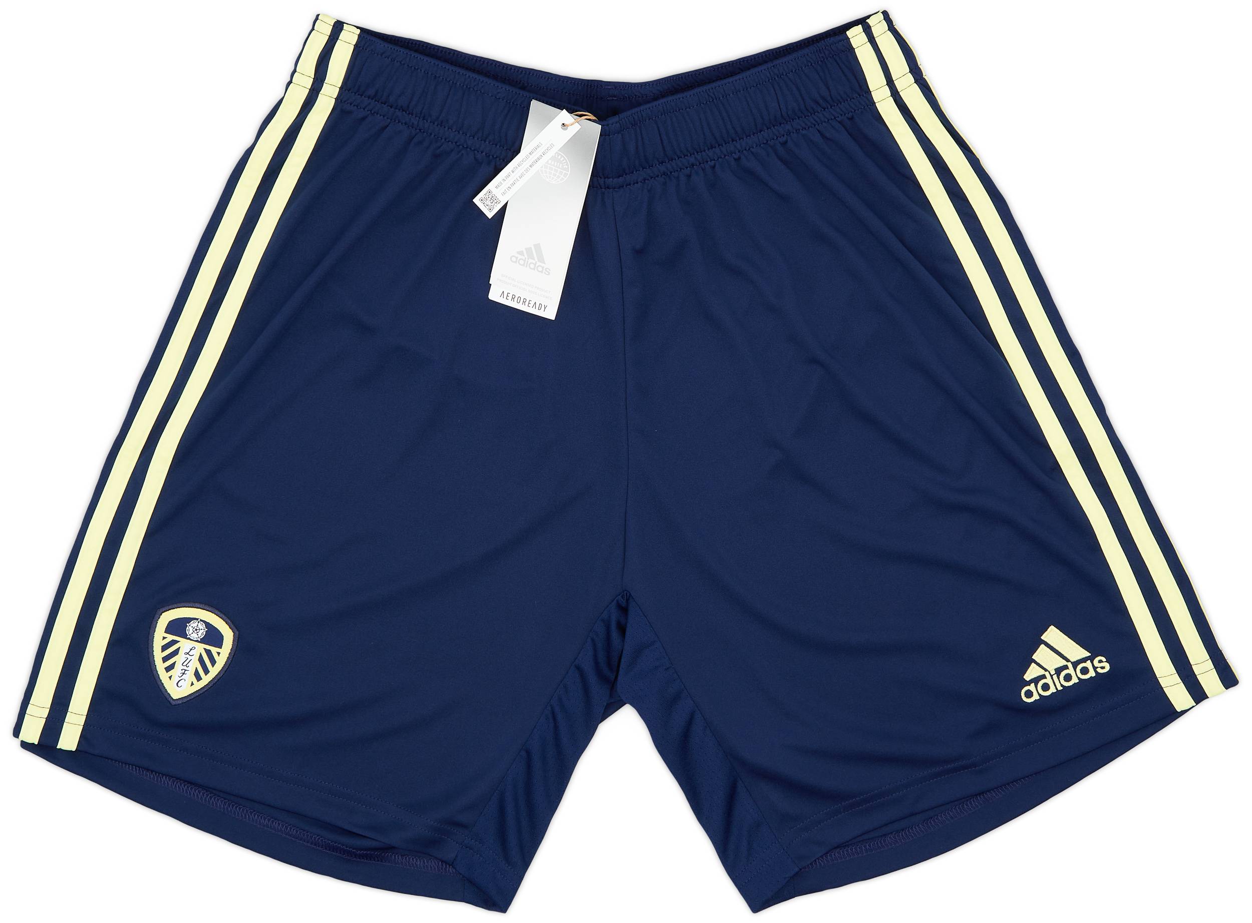 2022-23 Leeds United Away Shorts