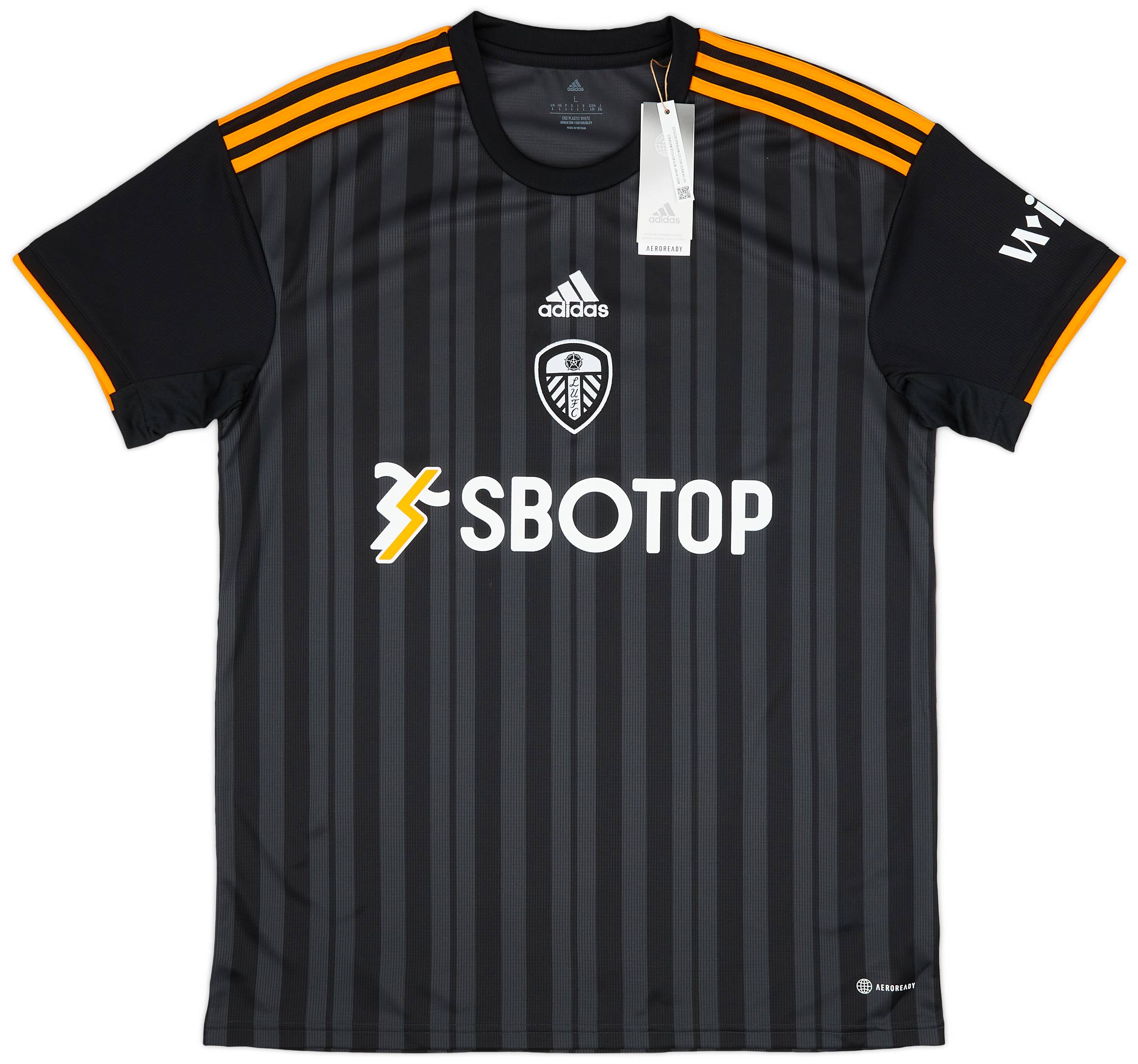 2022-23 Leeds United Third Shirt