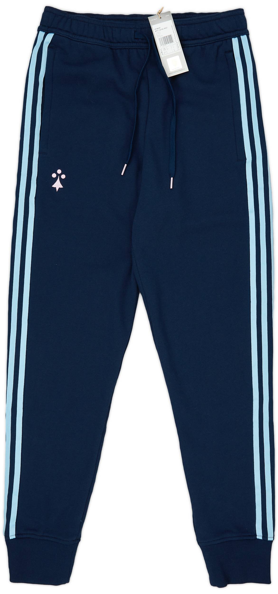 2022-23 Arsenal adidas Lifestyler Pants/Bottoms (S)