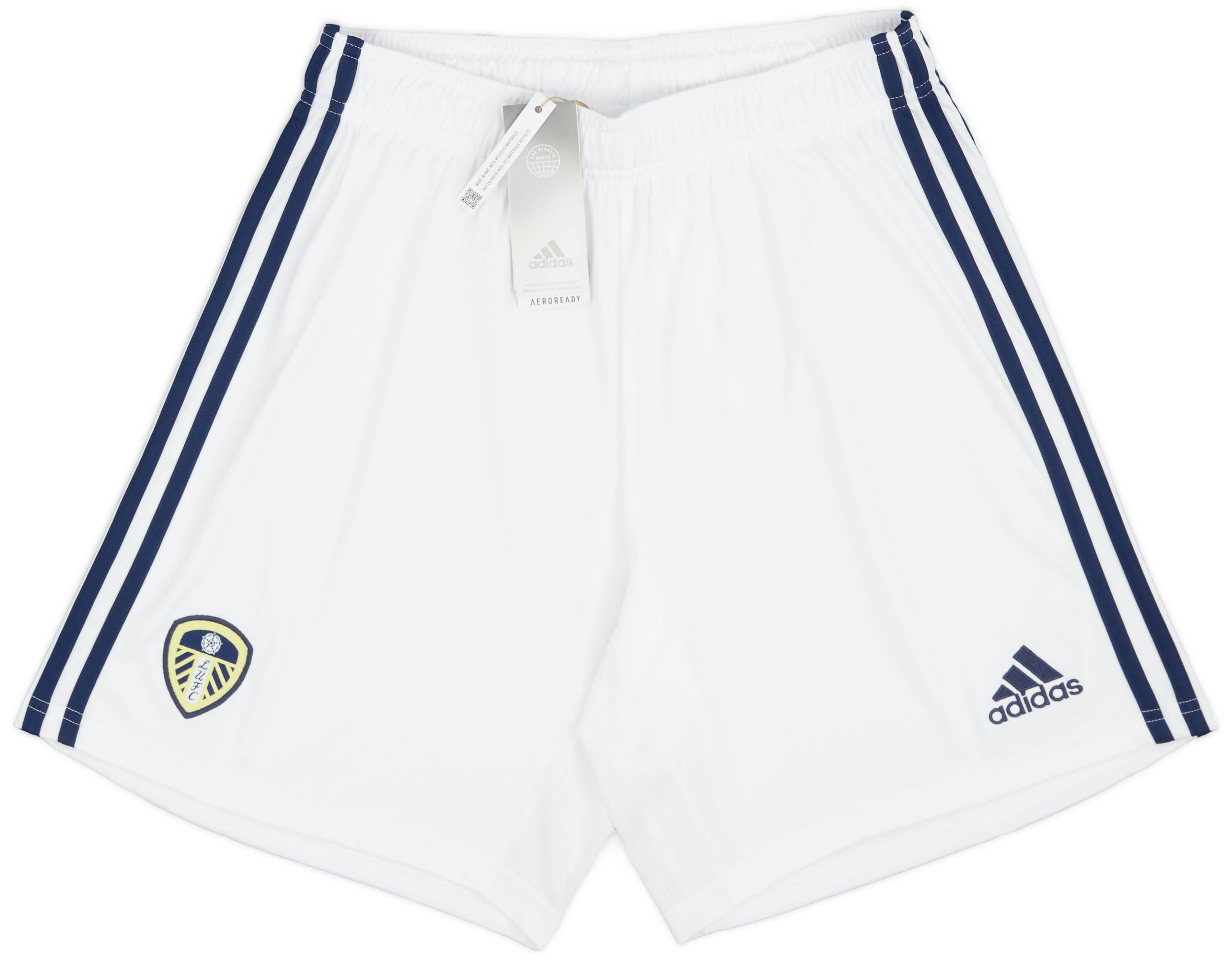 2022-23 Leeds United Home Shorts