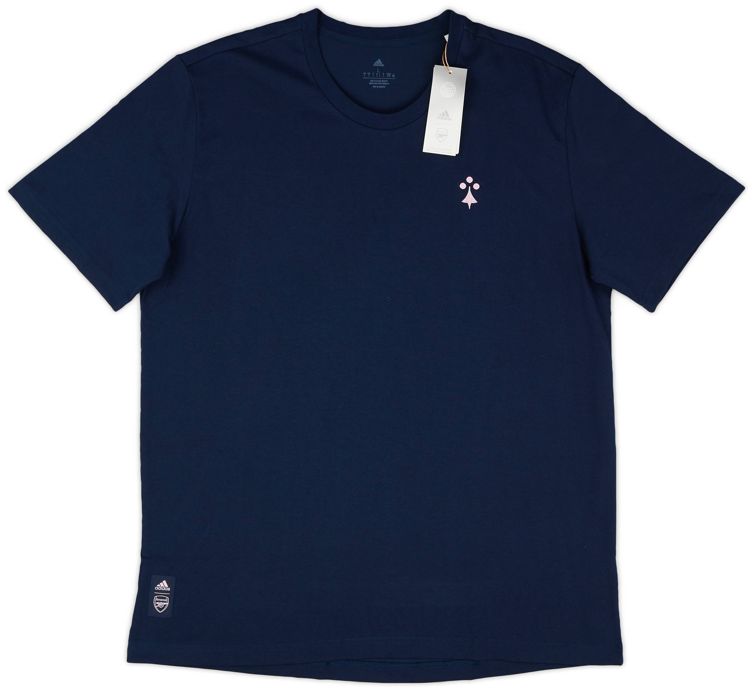 2022-23 Arsenal adidas Lifestyler Tee