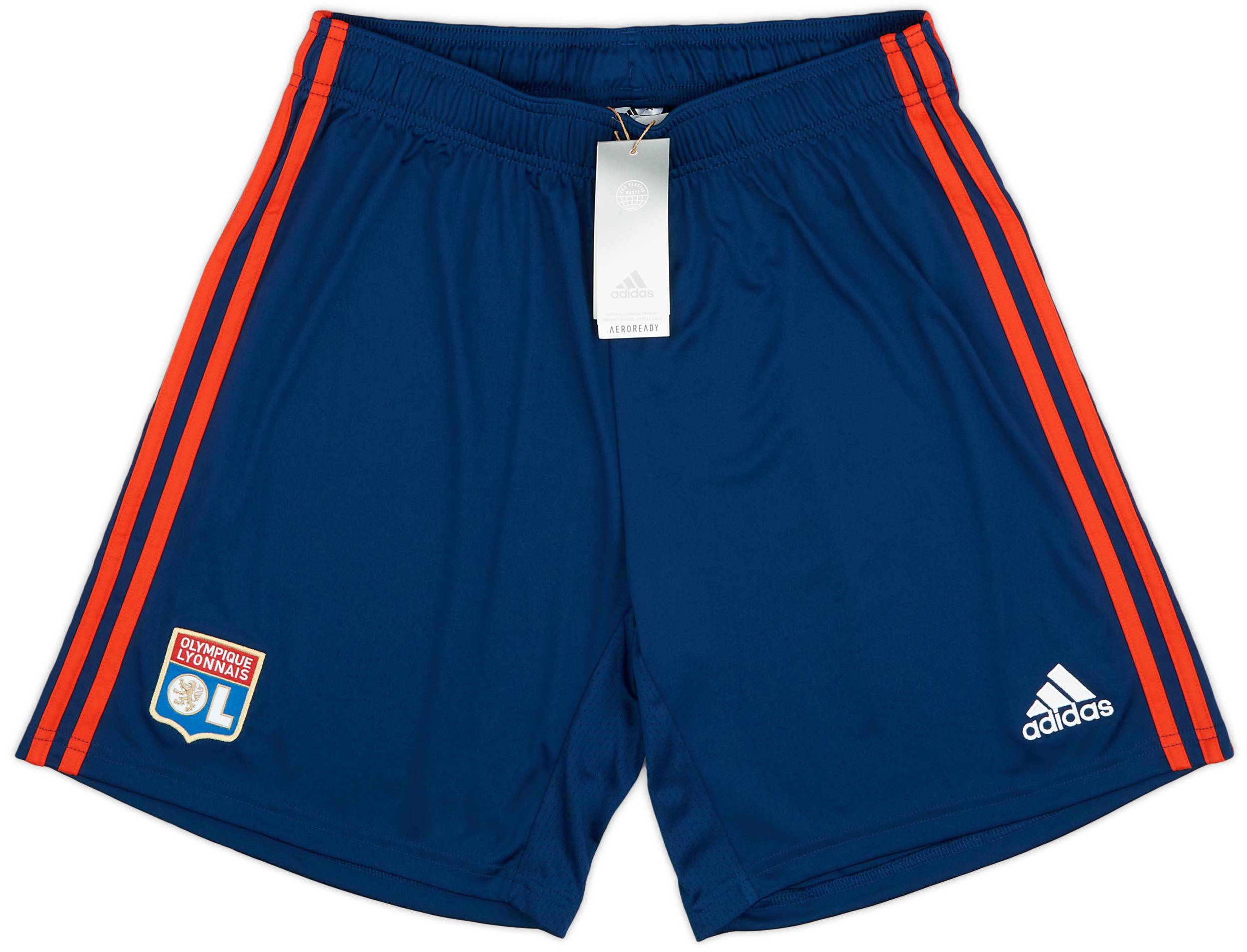 2022-23 Lyon Away Shorts