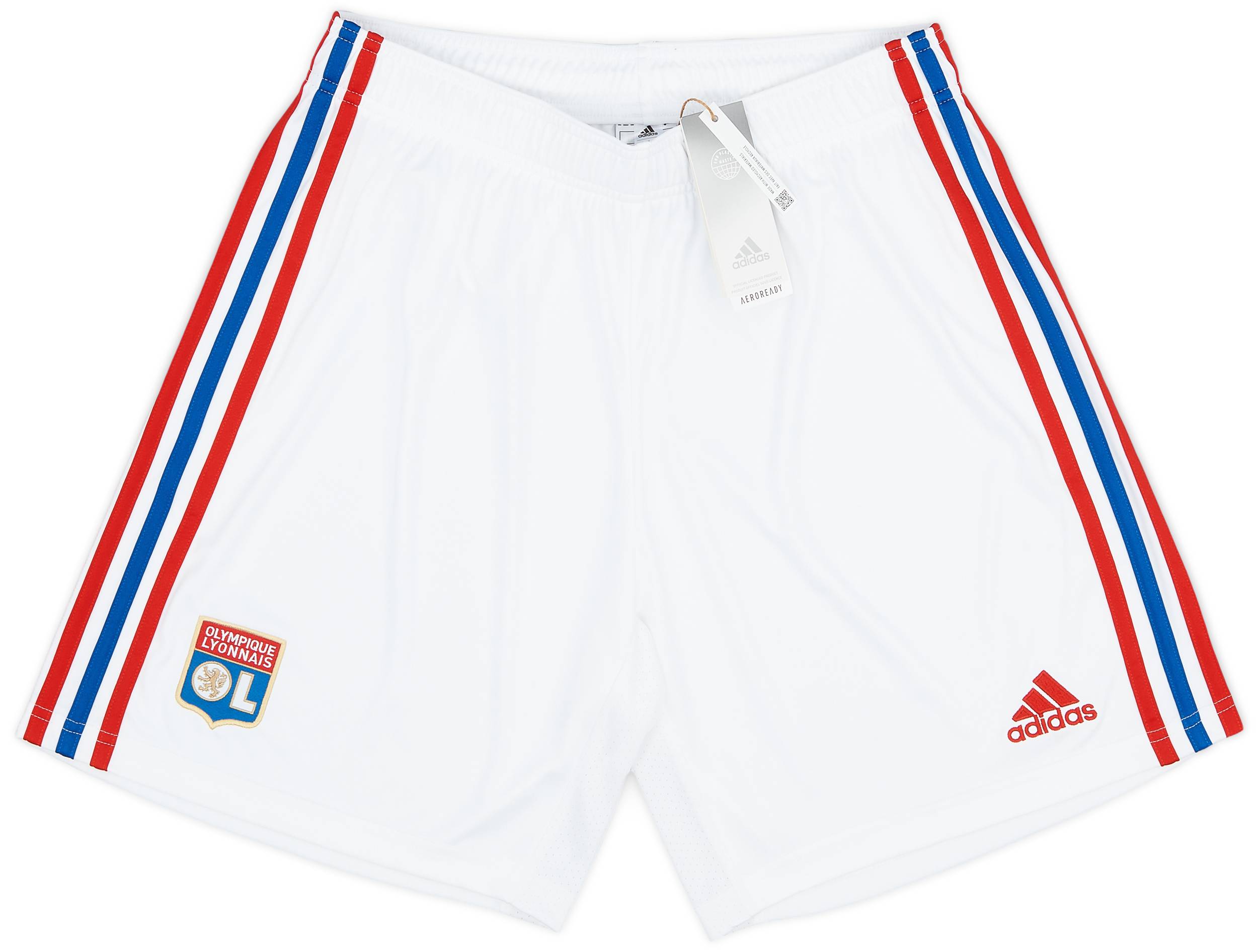 2022-23 Lyon Home Shorts