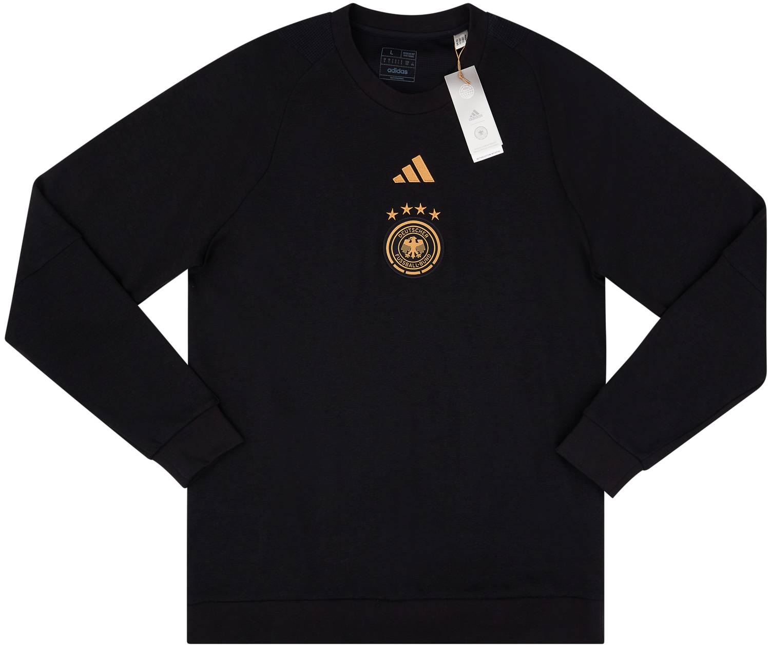 2022-23 Germany adidas Sweat Top (L)