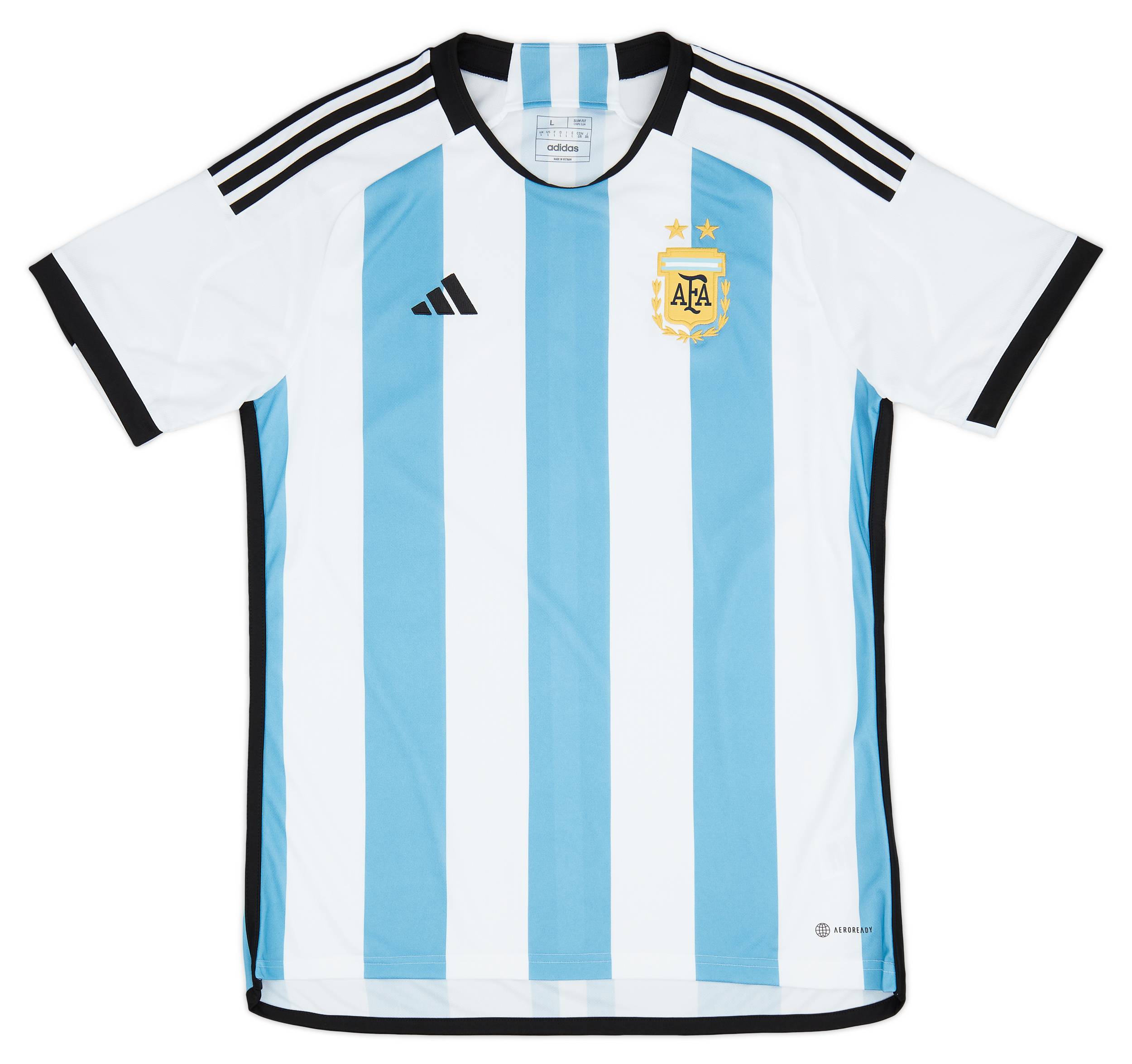 Argentina home shirt hot sale