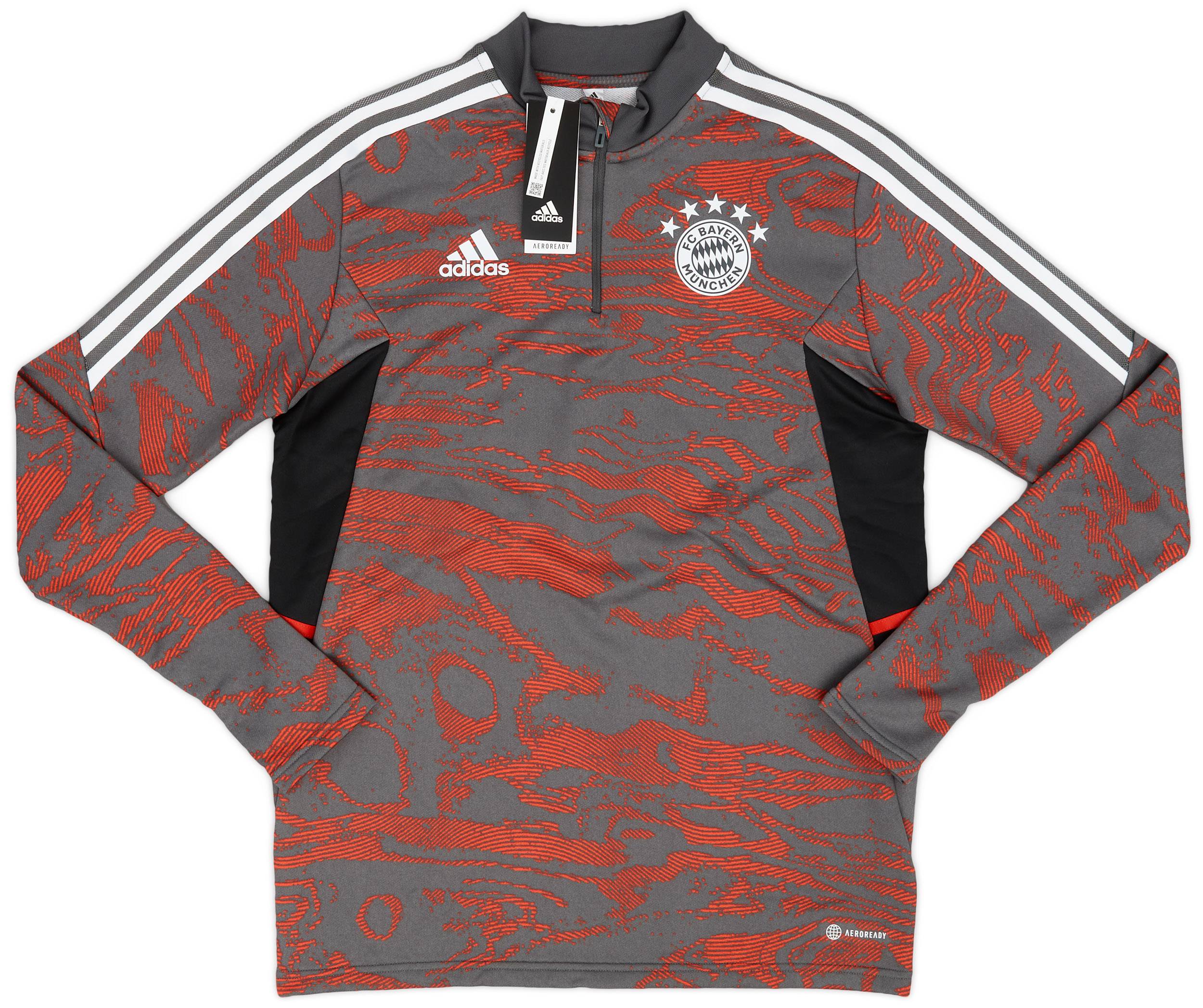 2022-23 Bayern Munich adidas European Training Top