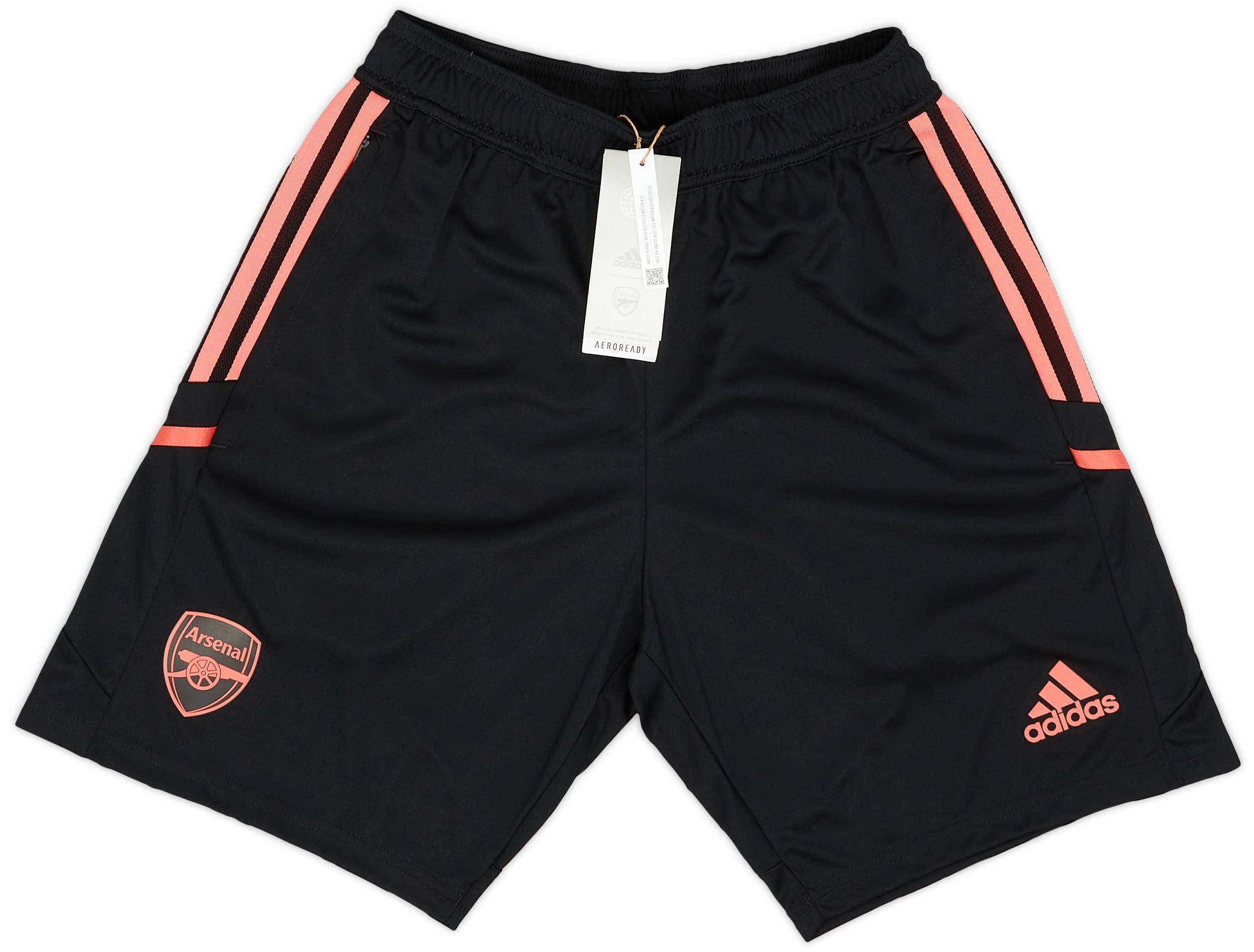 Arsenal training shorts shop
