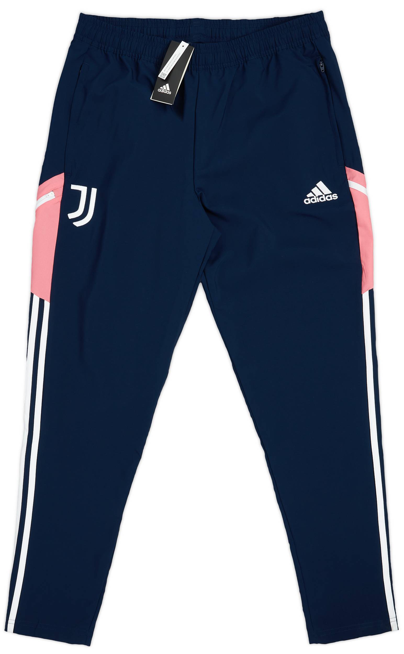 2022-23 Juventus adidas European Presentation Pants/Bottoms