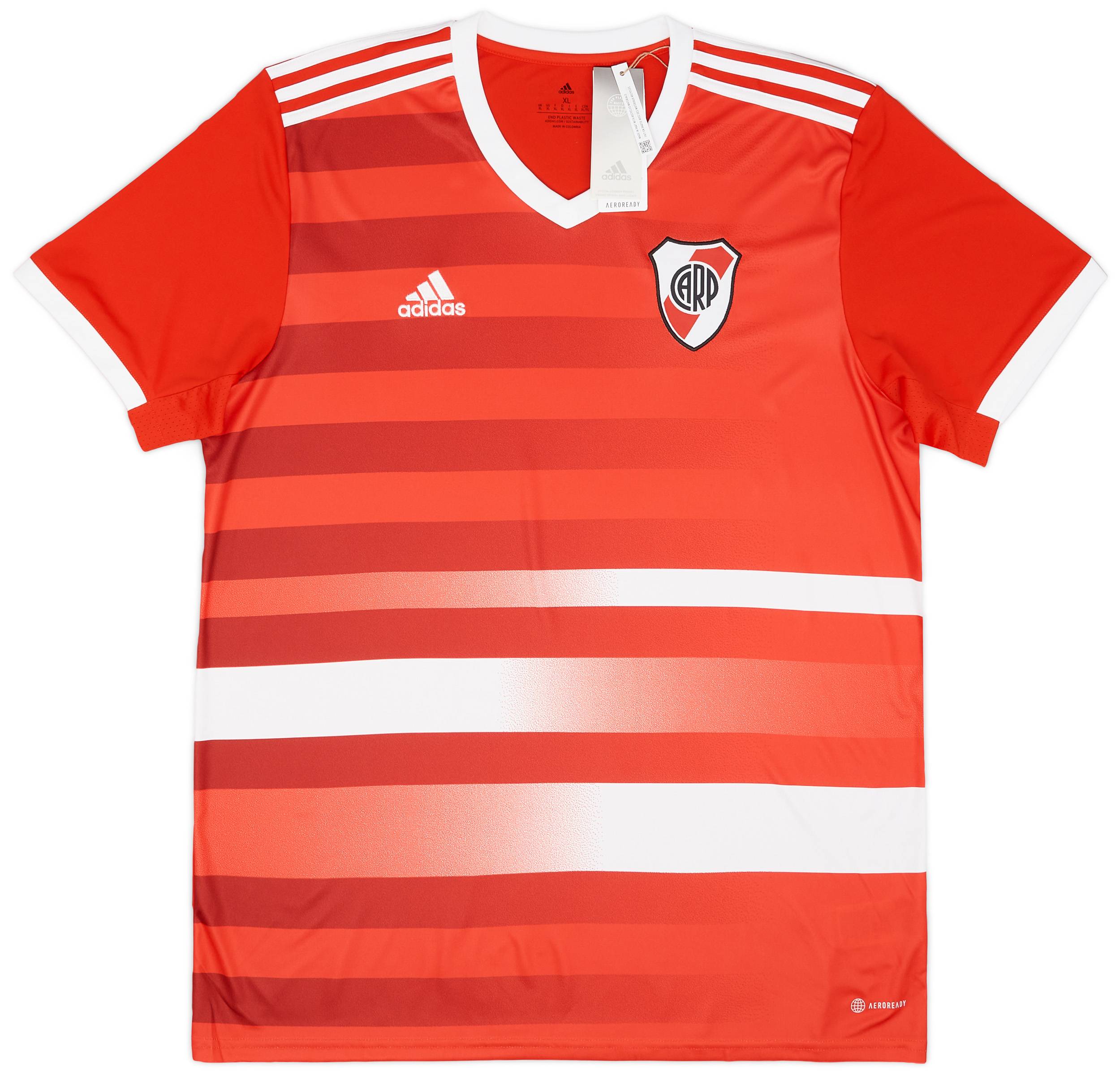 River plate away jersey sale
