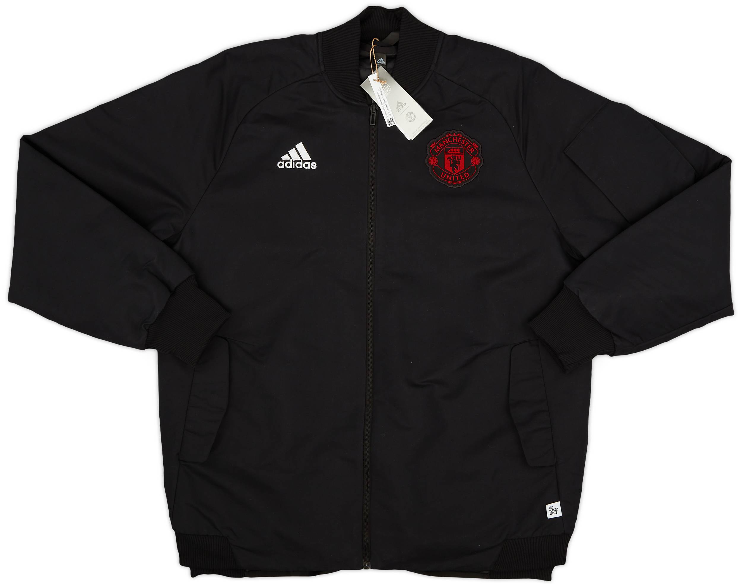 2022-23 Manchester United adidas Travel Jacket