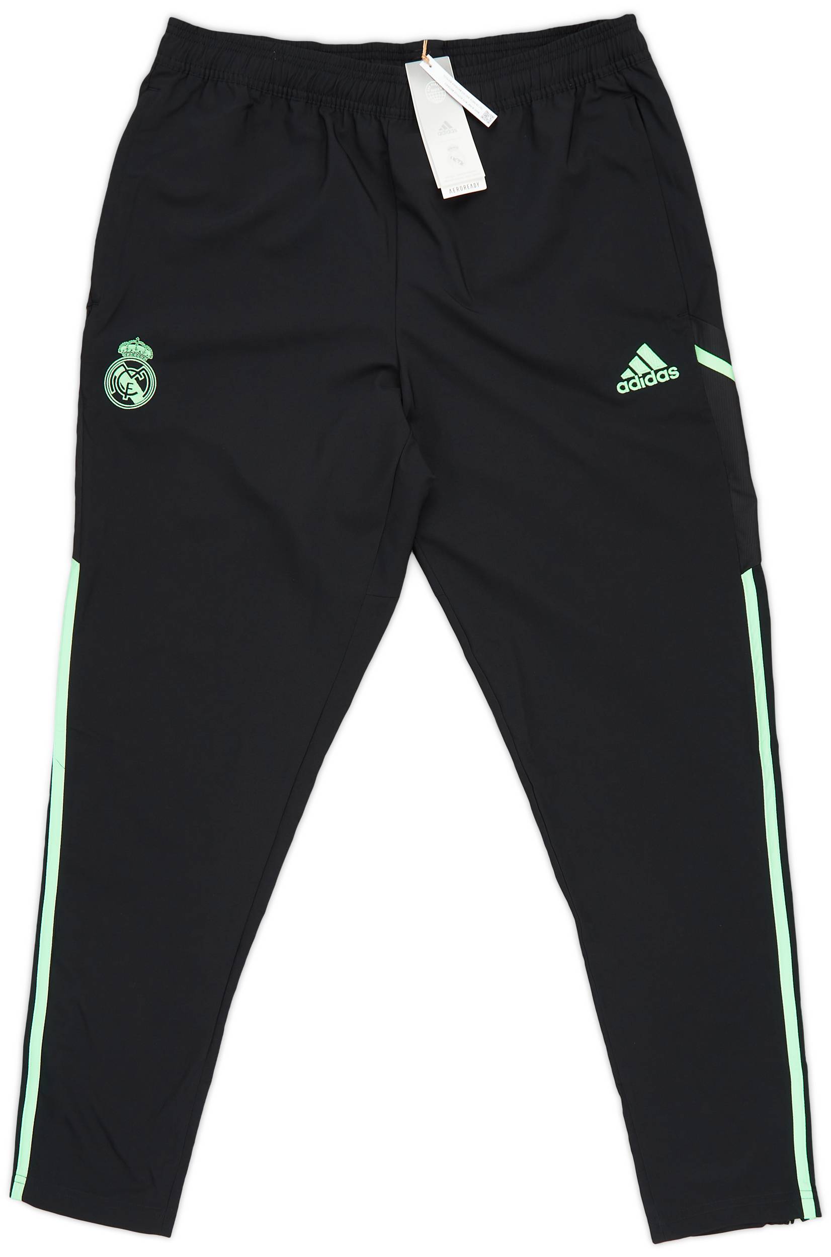 2022-23 Real Madrid adidas European Presentation Pants/Bottoms