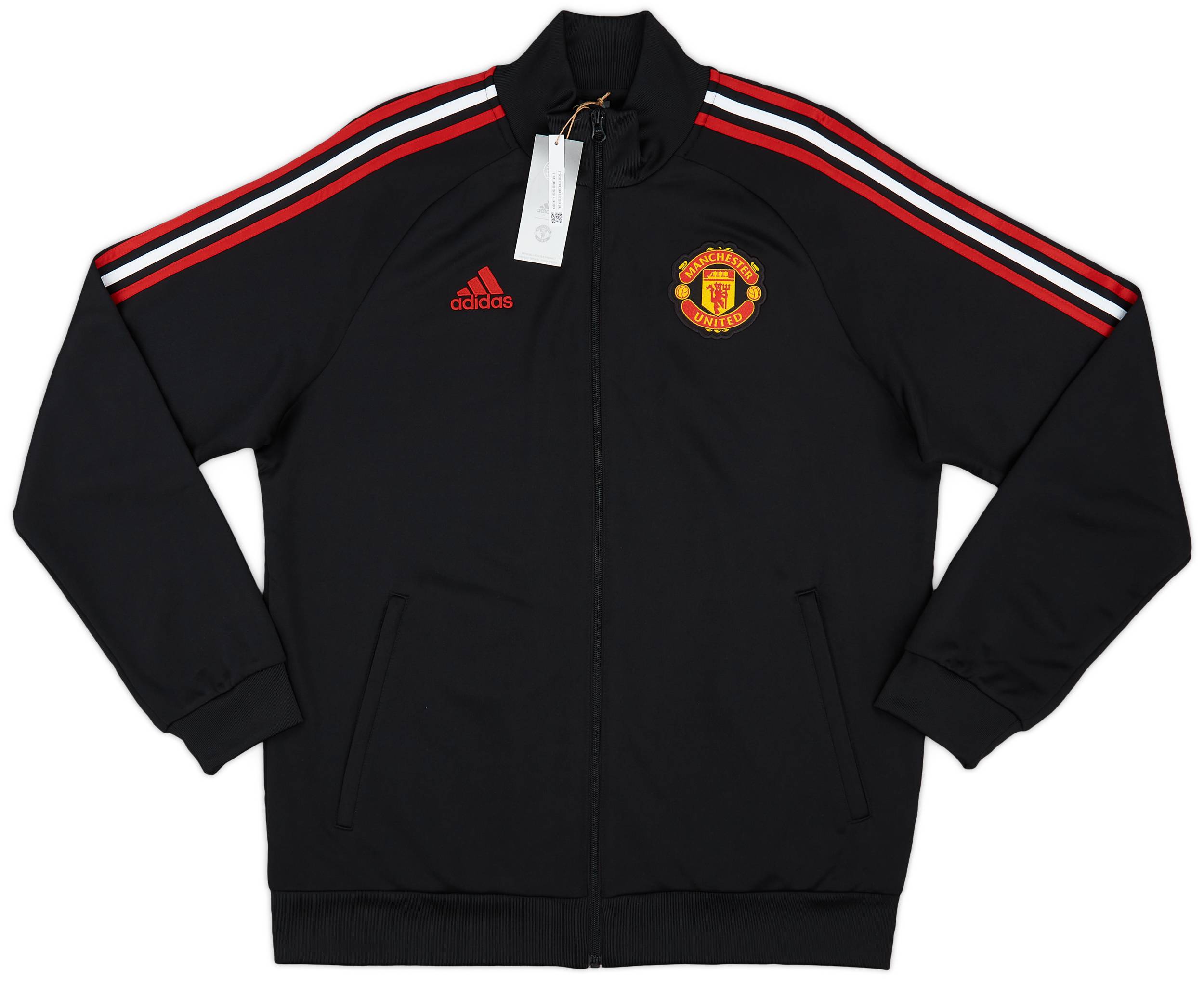 2022-23 Manchester United adidas DNA Track Jacket