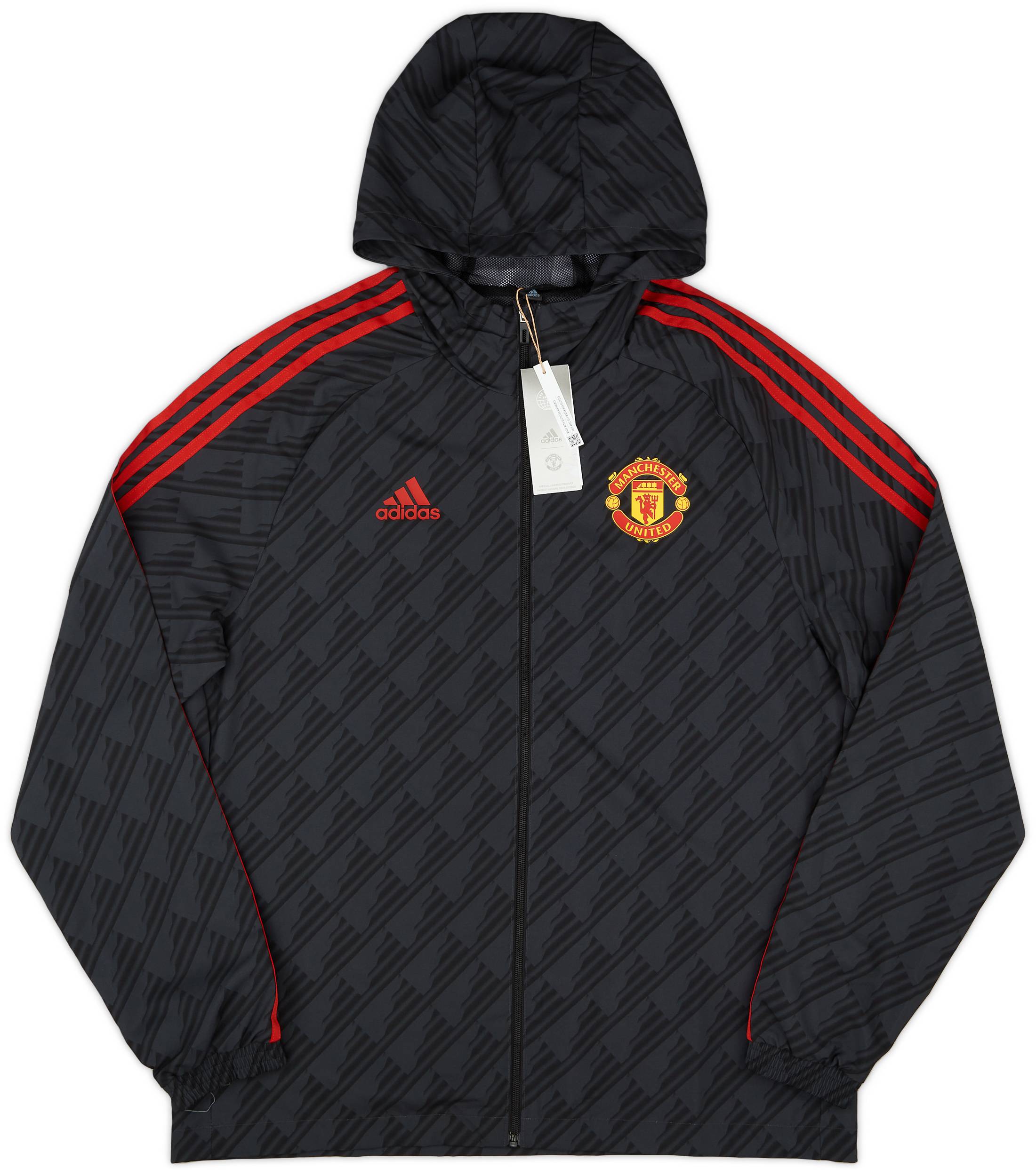 Man utd windbreaker jacket online