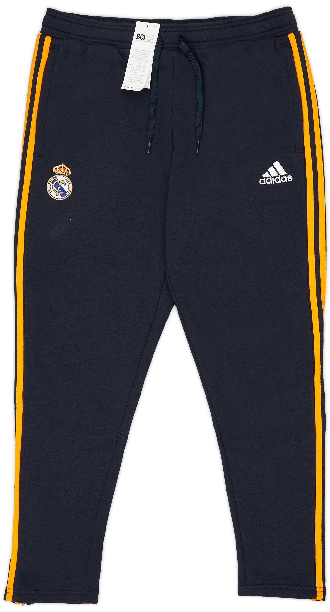2022-23 Real Madrid adidas DNA Pants/Bottoms