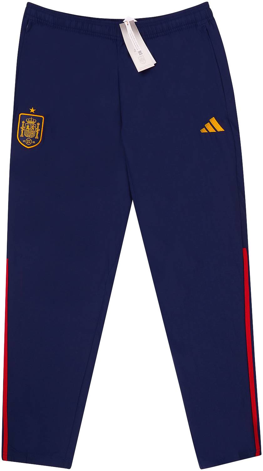 2022-23 Spain adidas Travel Pants/Bottoms (M)
