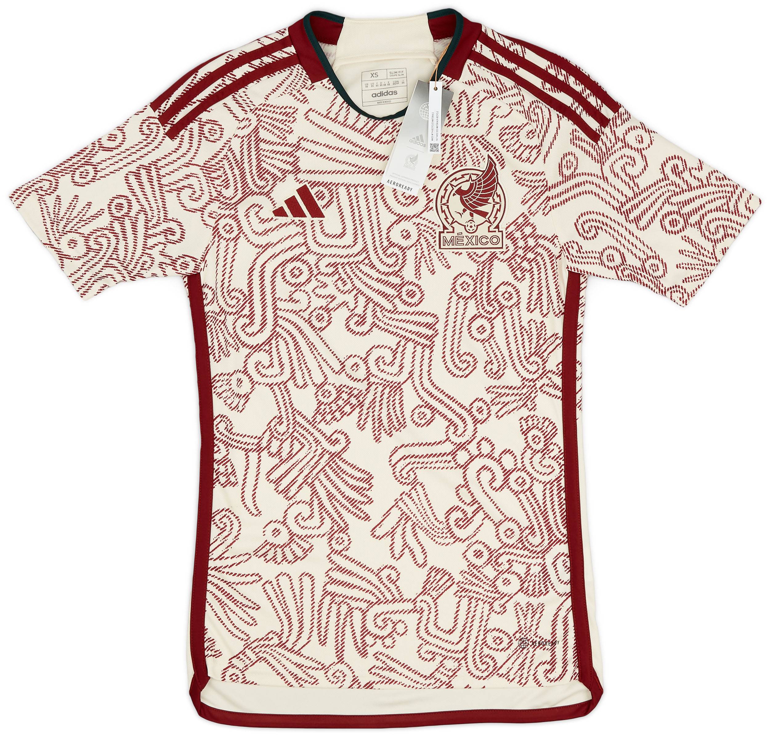 2022-23 Mexico Away Shirt (L)