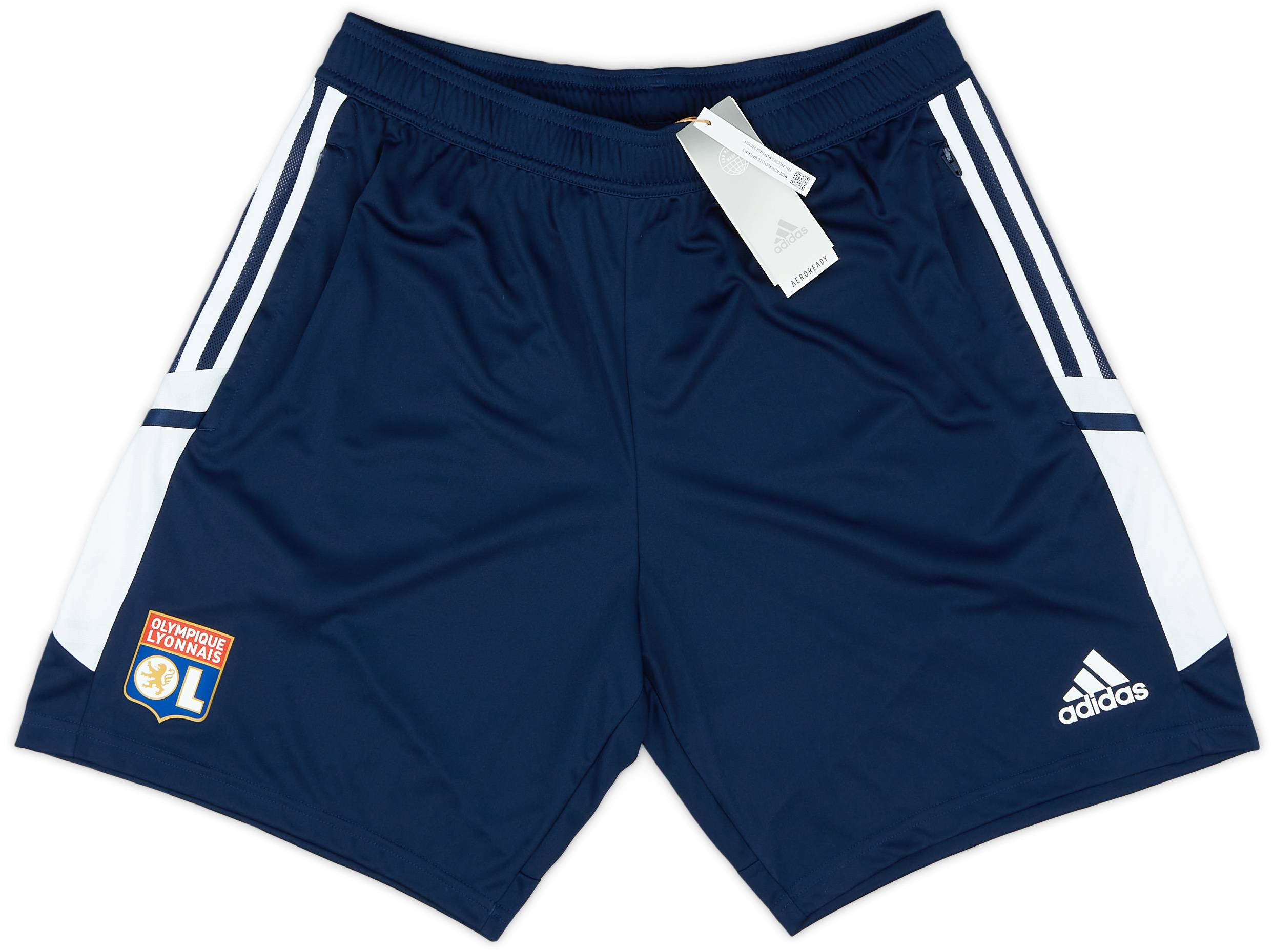 2022-23 Lyon adidas Training Shorts