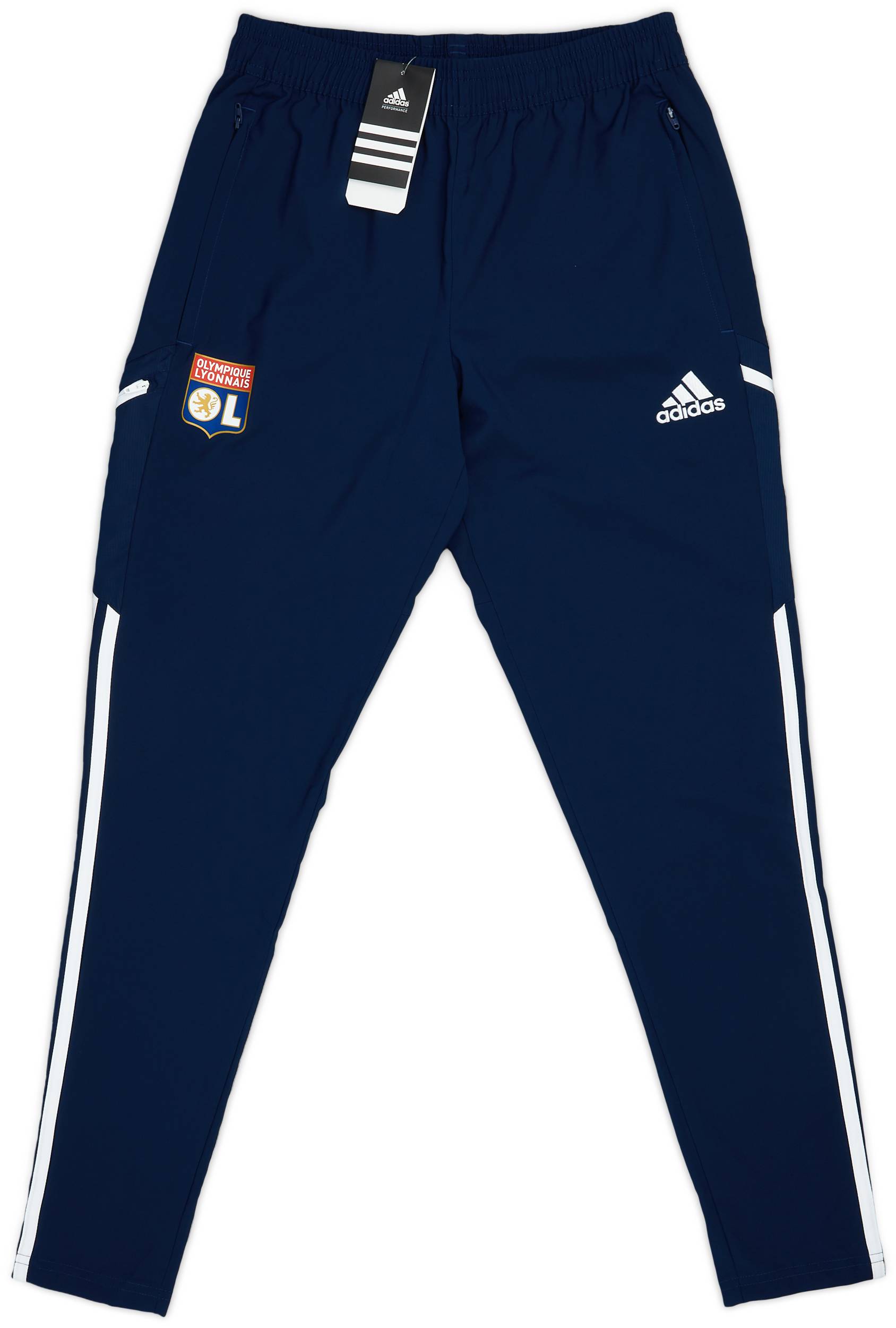 2022-23 Lyon adidas Presentation Pants/Bottoms
