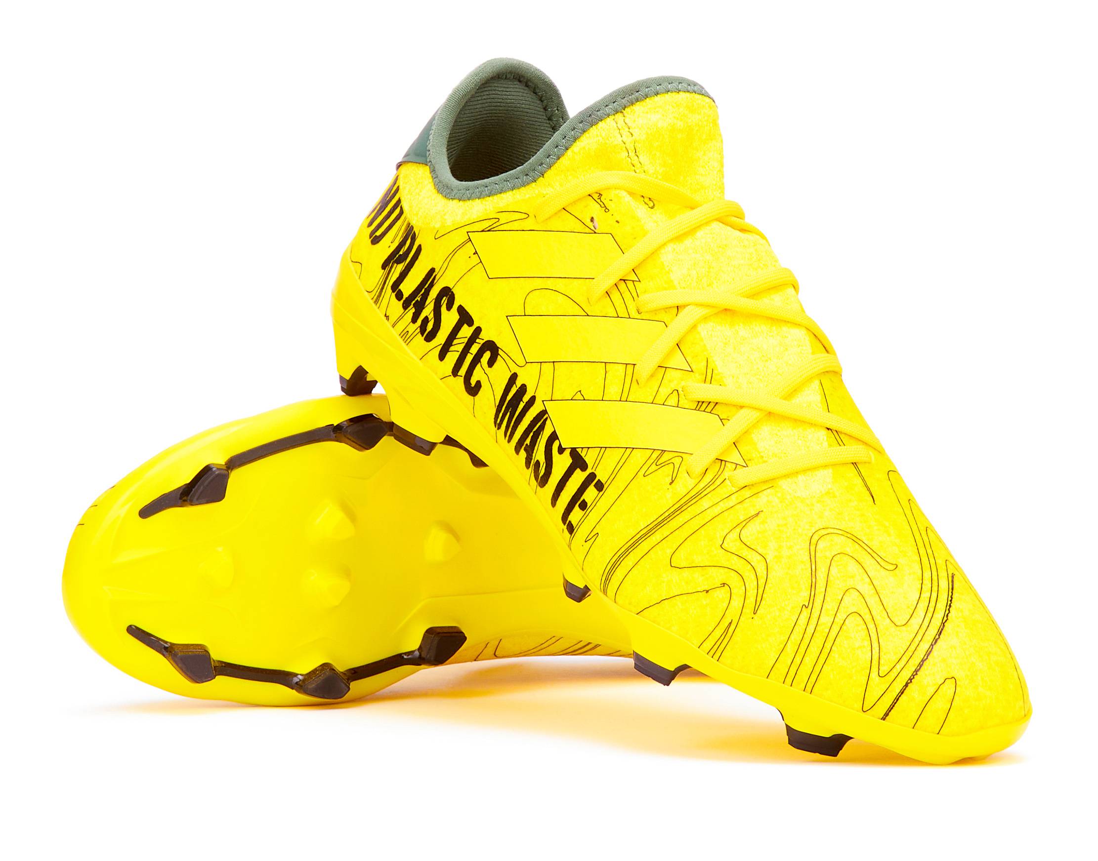 2022 adidas Gamemode x End Plastic Waste Football Boots As New FG 12