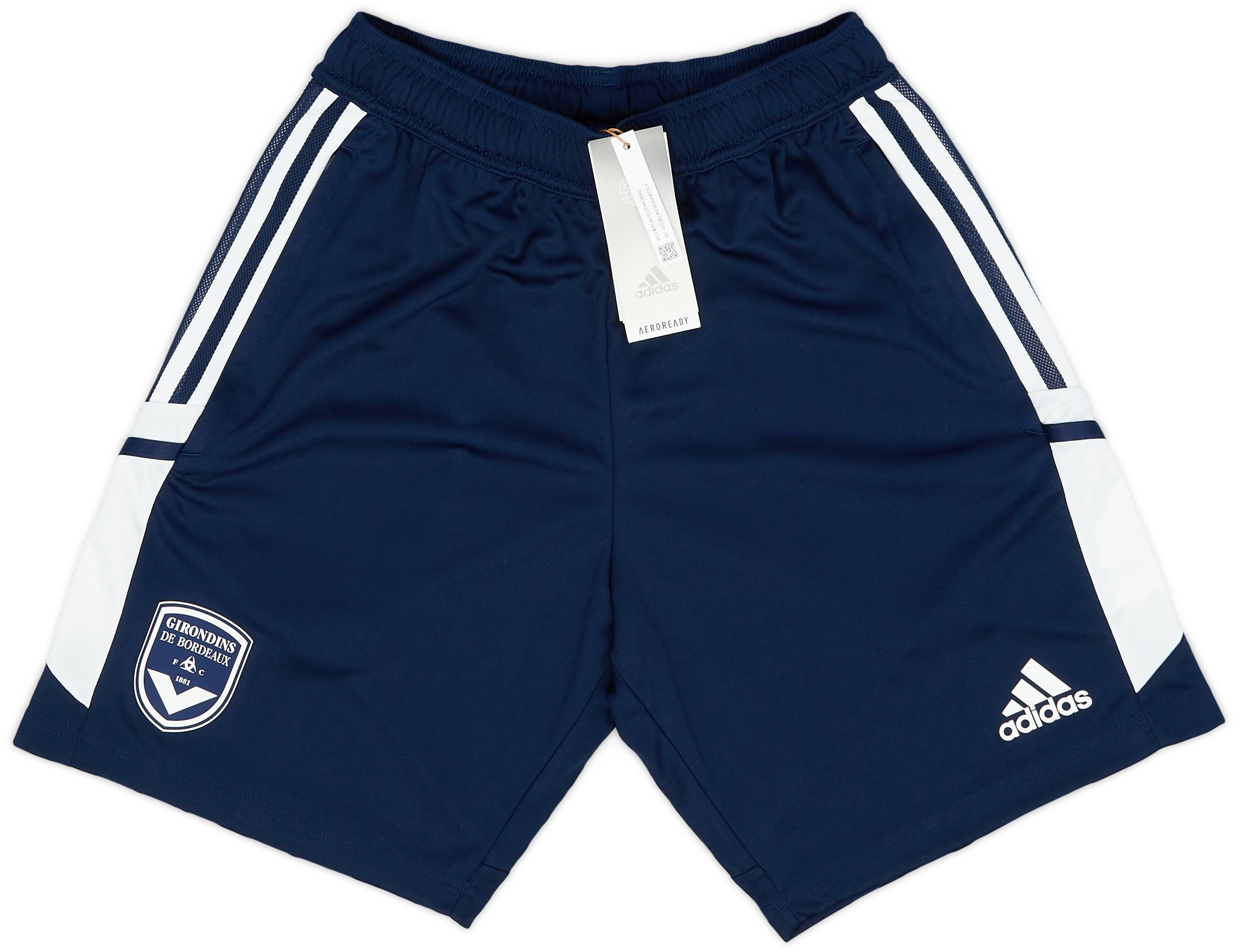 2022-23 Bordeaux Home Shorts