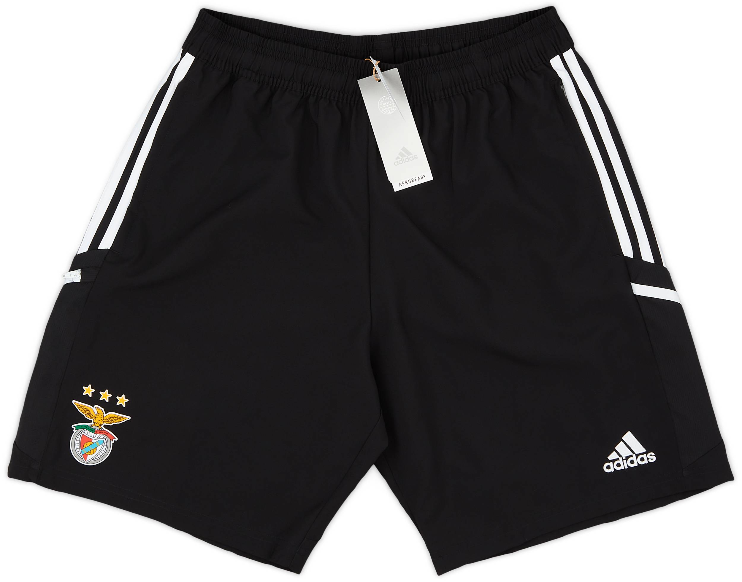 2022-23 Benfica adidas Training Shorts