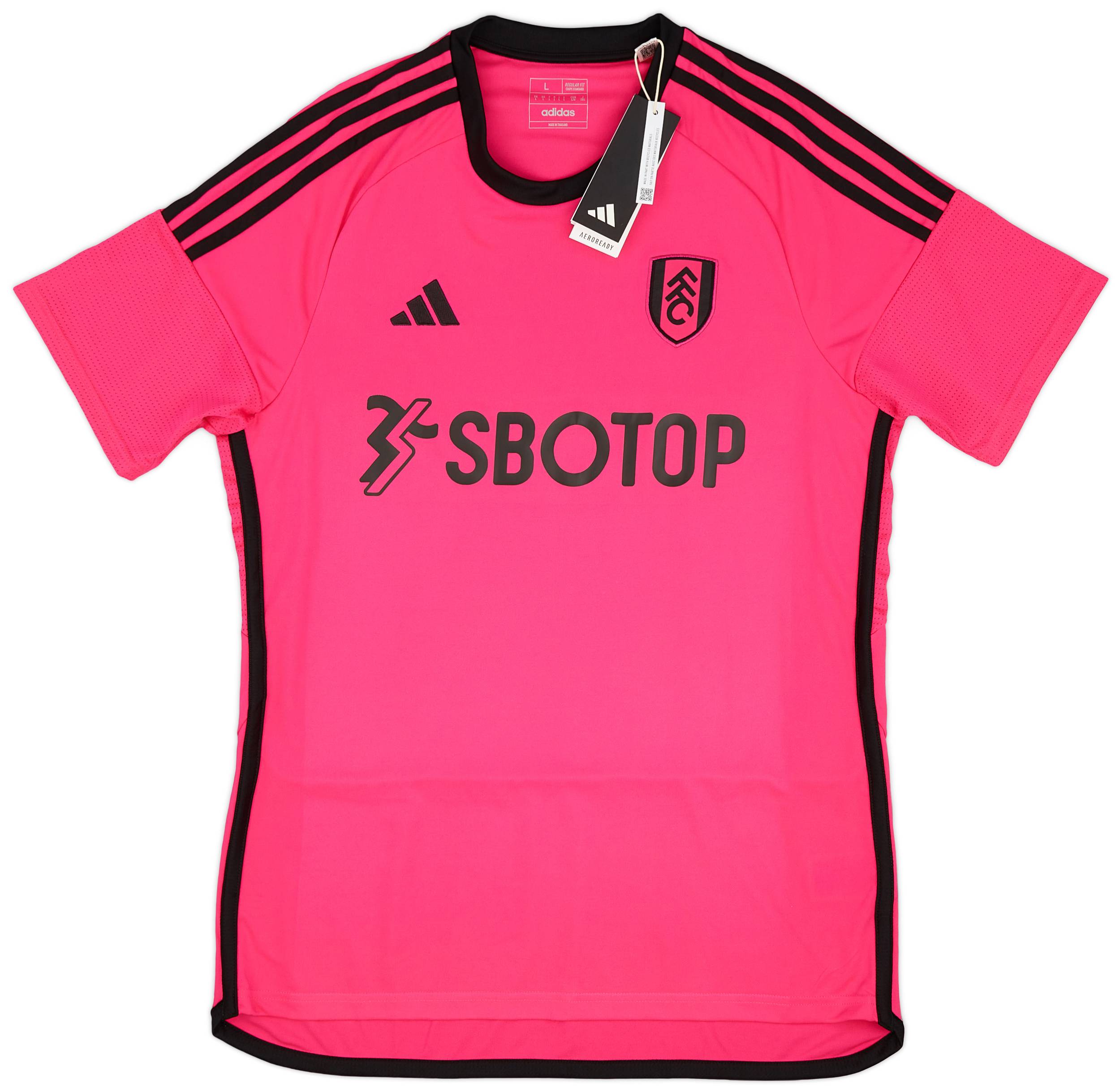 2023-24 Fulham Away Shirt