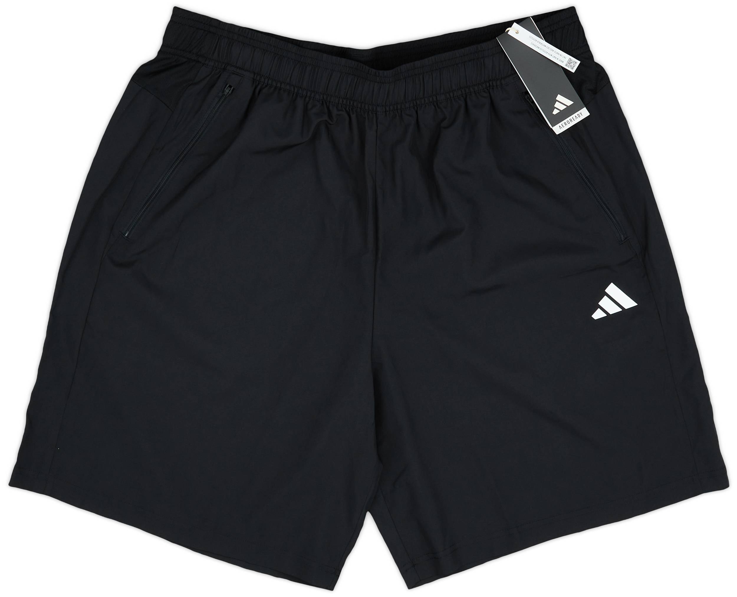 2023-24 adidas Essentials 7" Woven Training Shorts