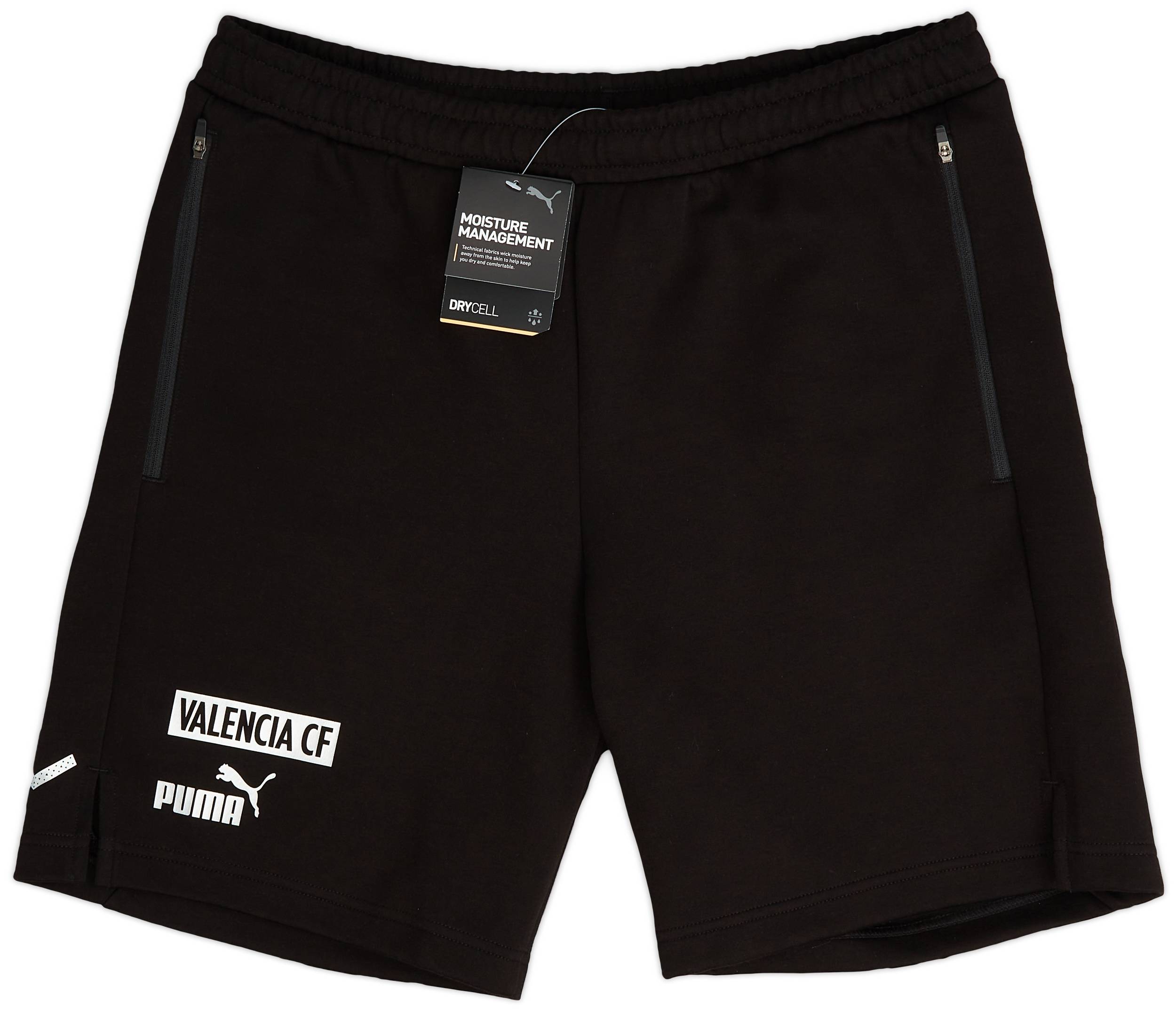 2022-23 Valencia Puma Training Shorts