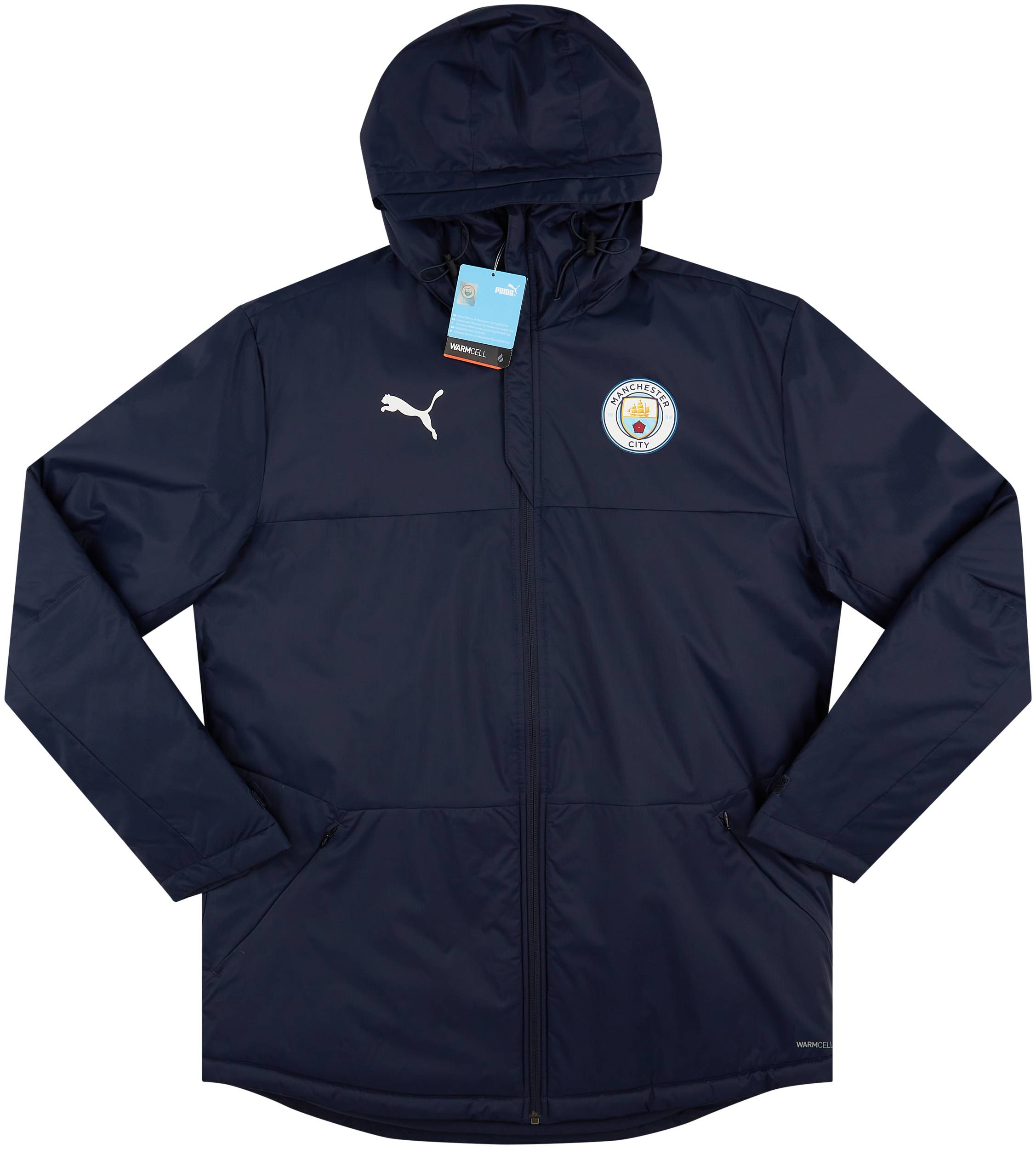 Winter puma jacket on sale