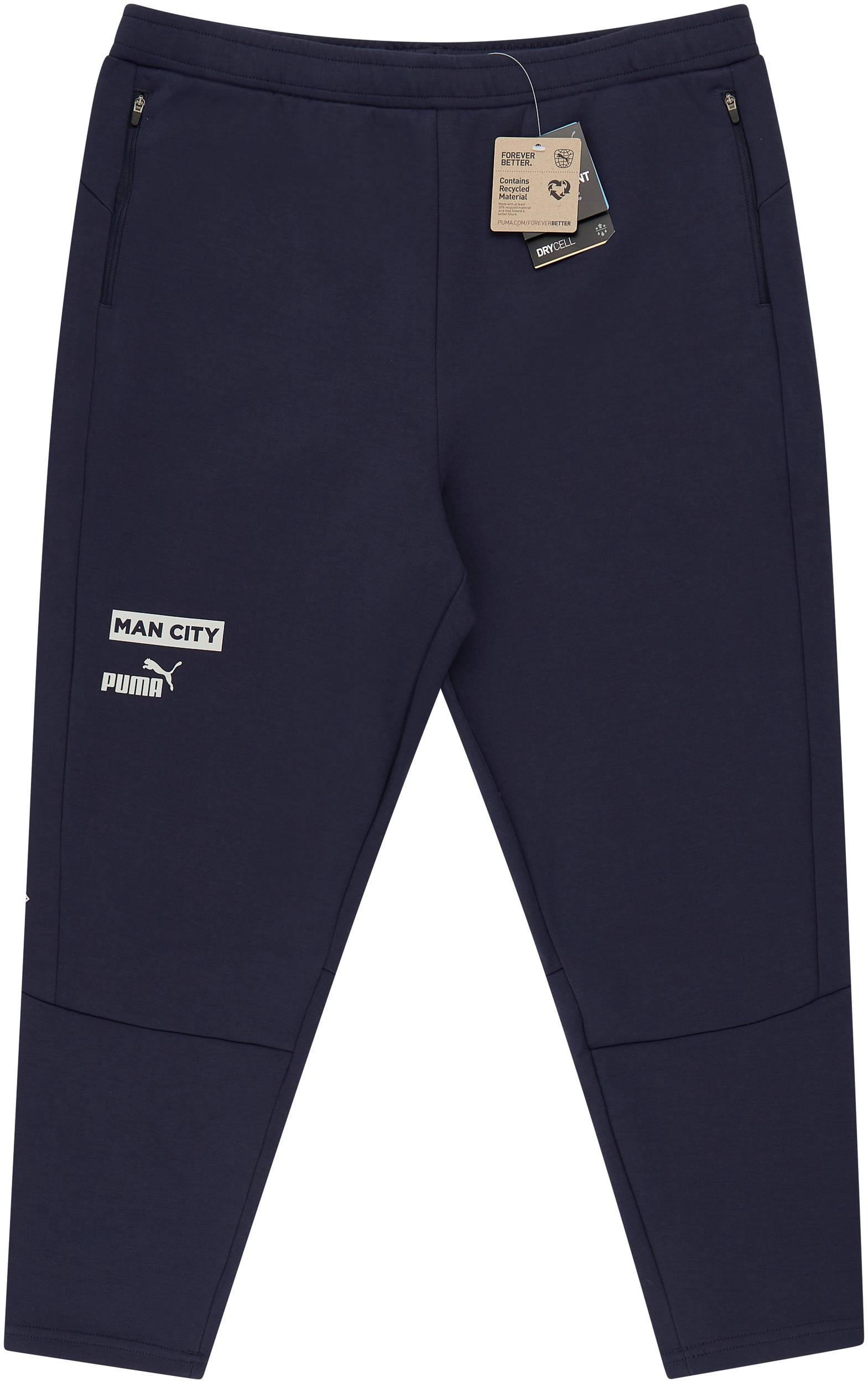 2022-23 Manchester City Women's Player Issue Training Pants/Bottoms - (S)