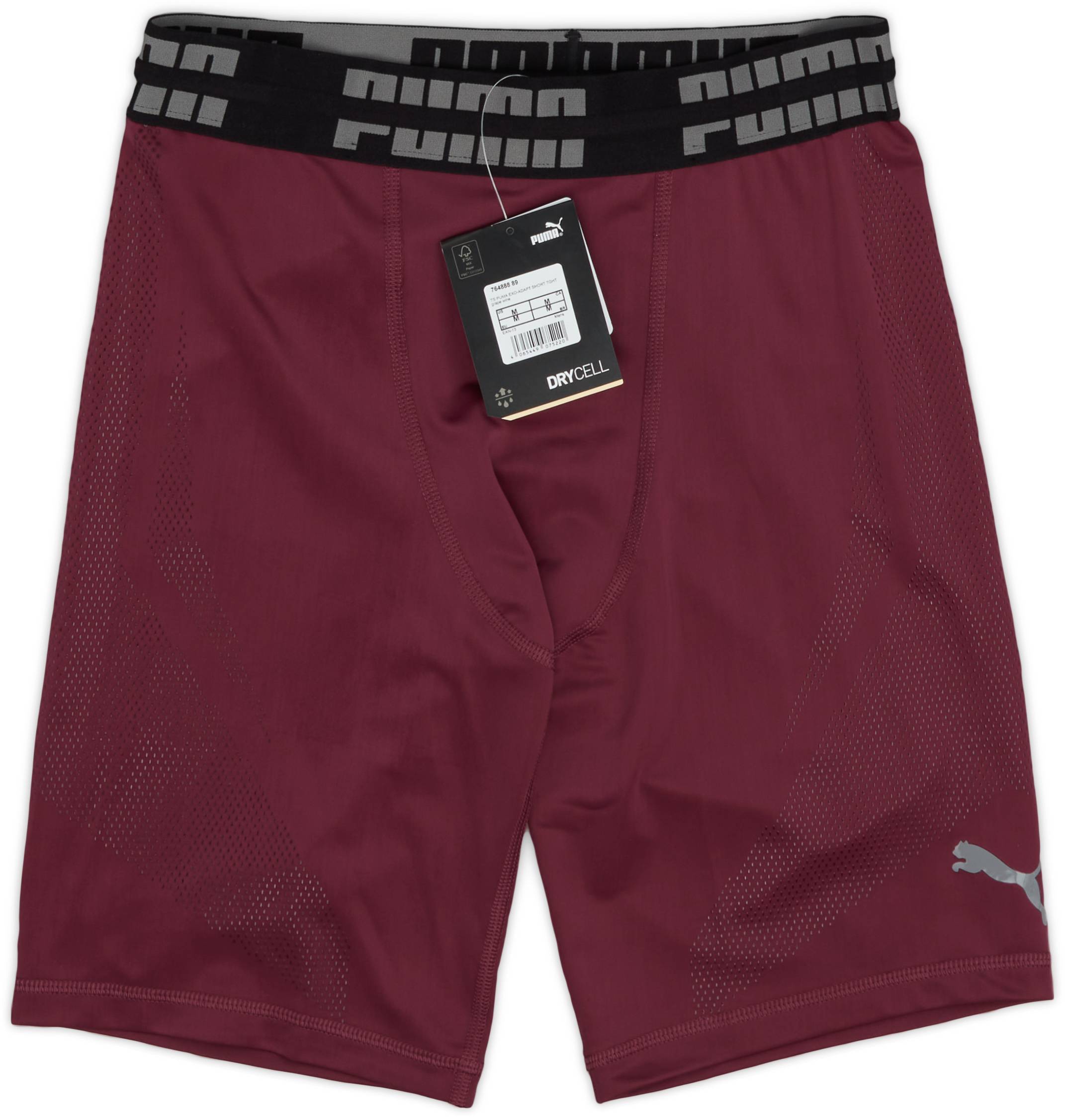 2022-23 Puma Baselayer Shorts