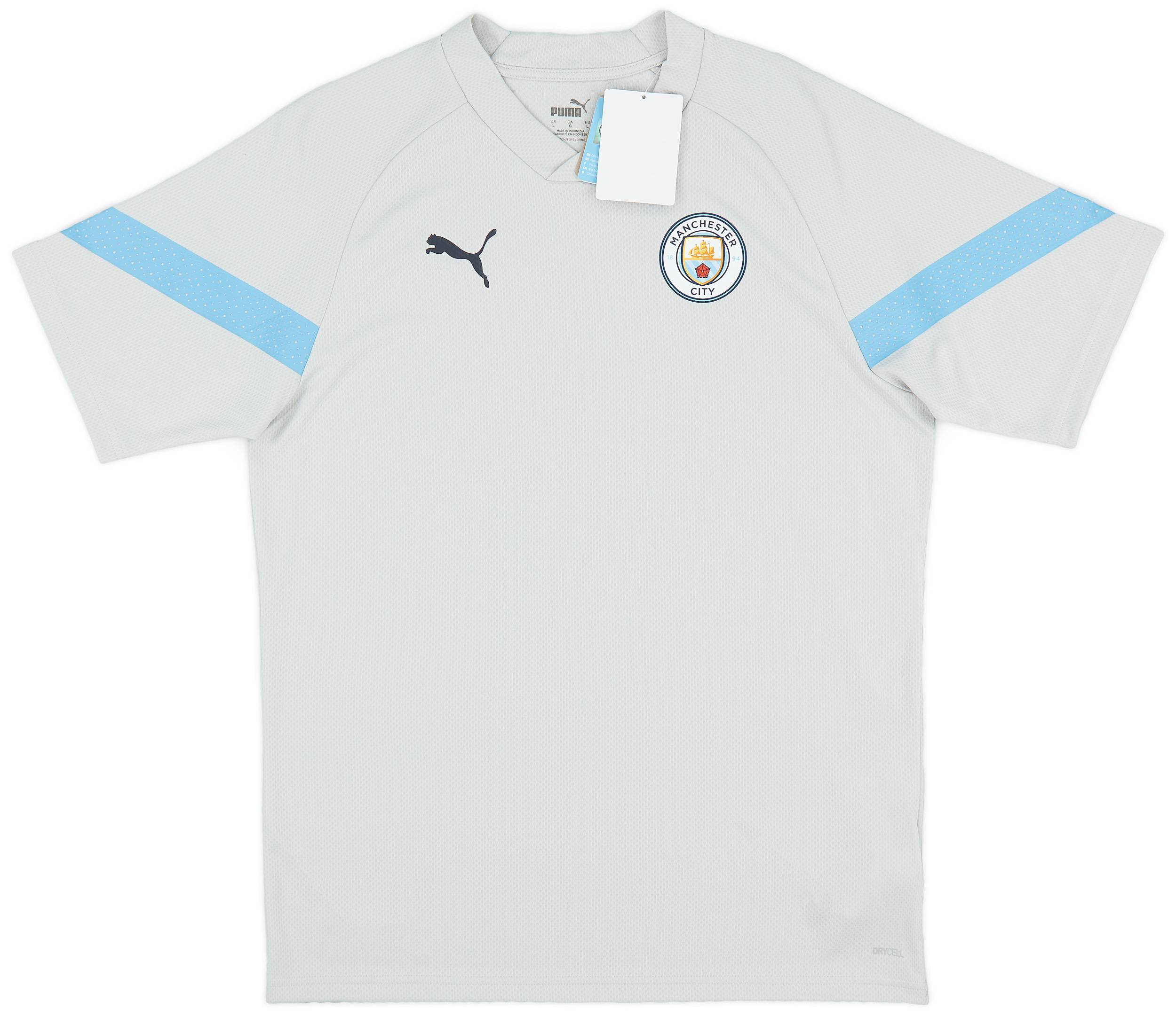 2022-23 Manchester City Puma Training Shirt
