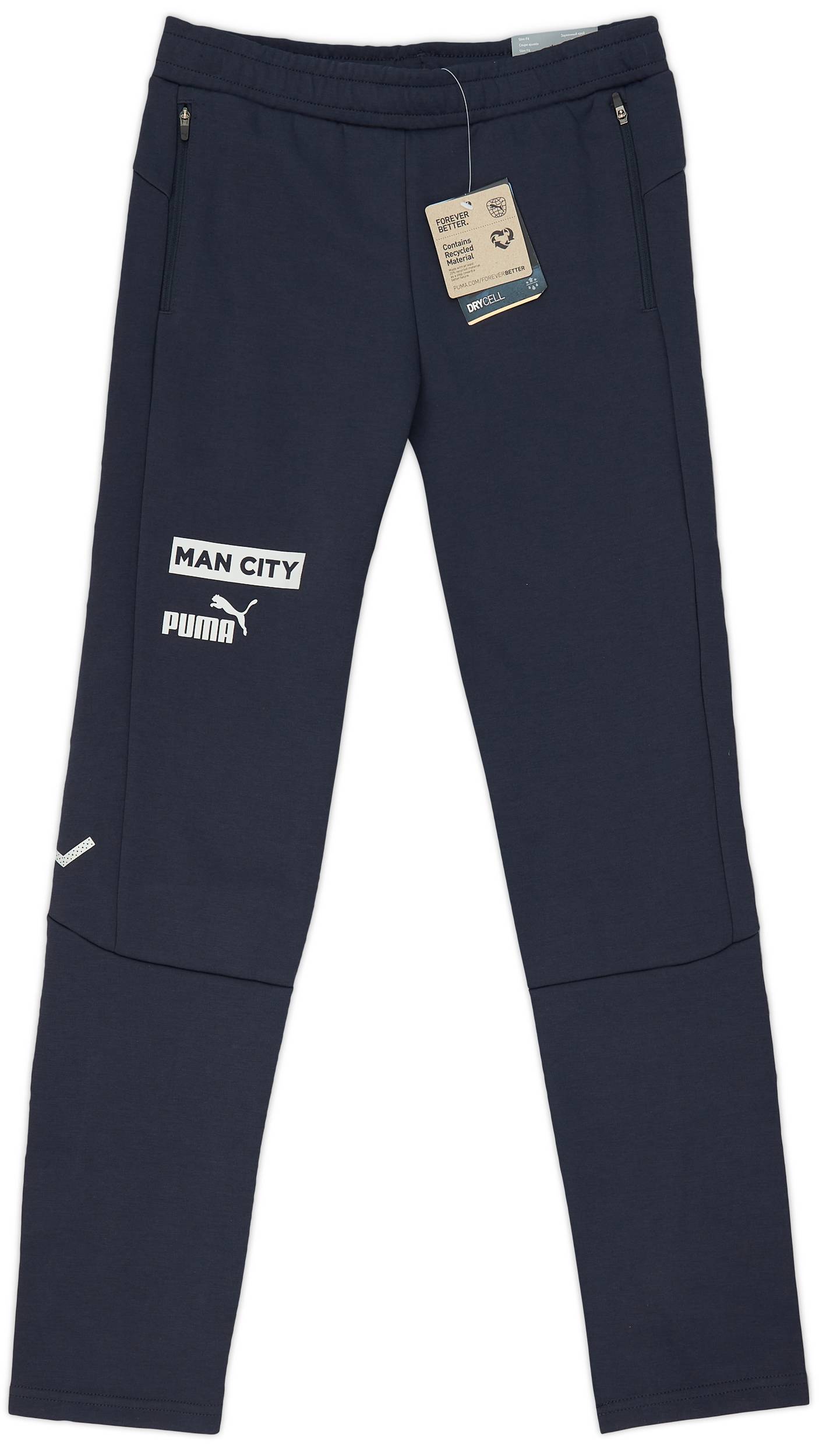 2022-23 Manchester City Puma Casuals Pants/Bottoms - (KIDS)