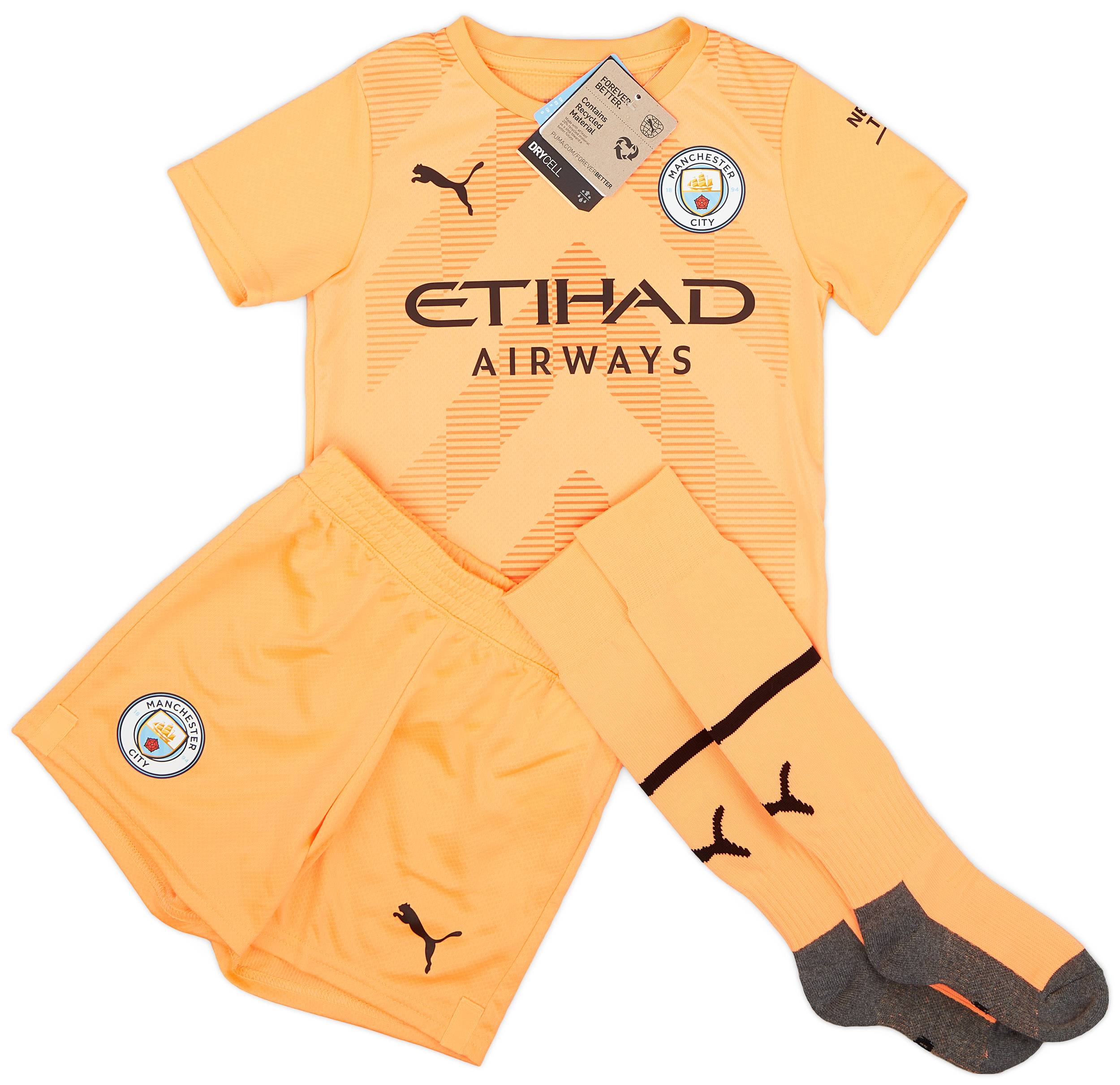Man city boys kit sales