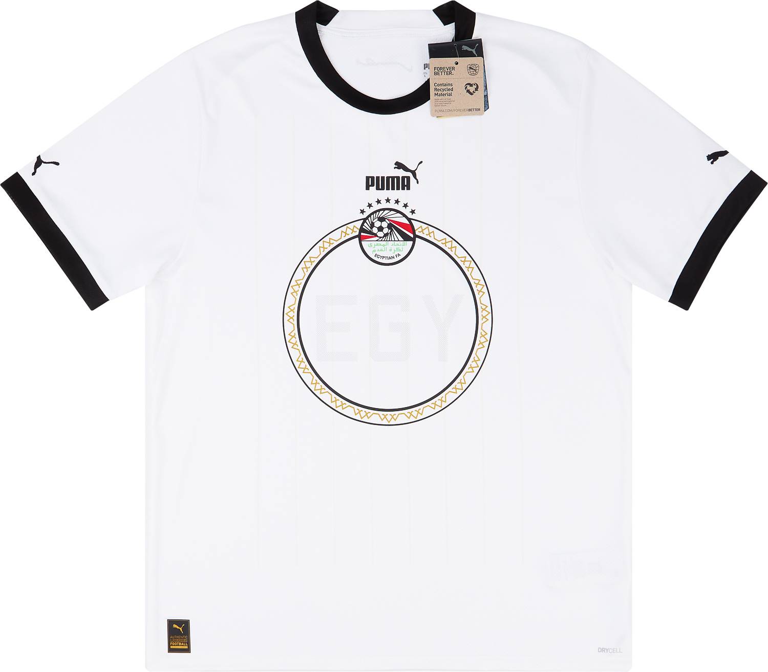 2022-23 Egypt Away Shirt