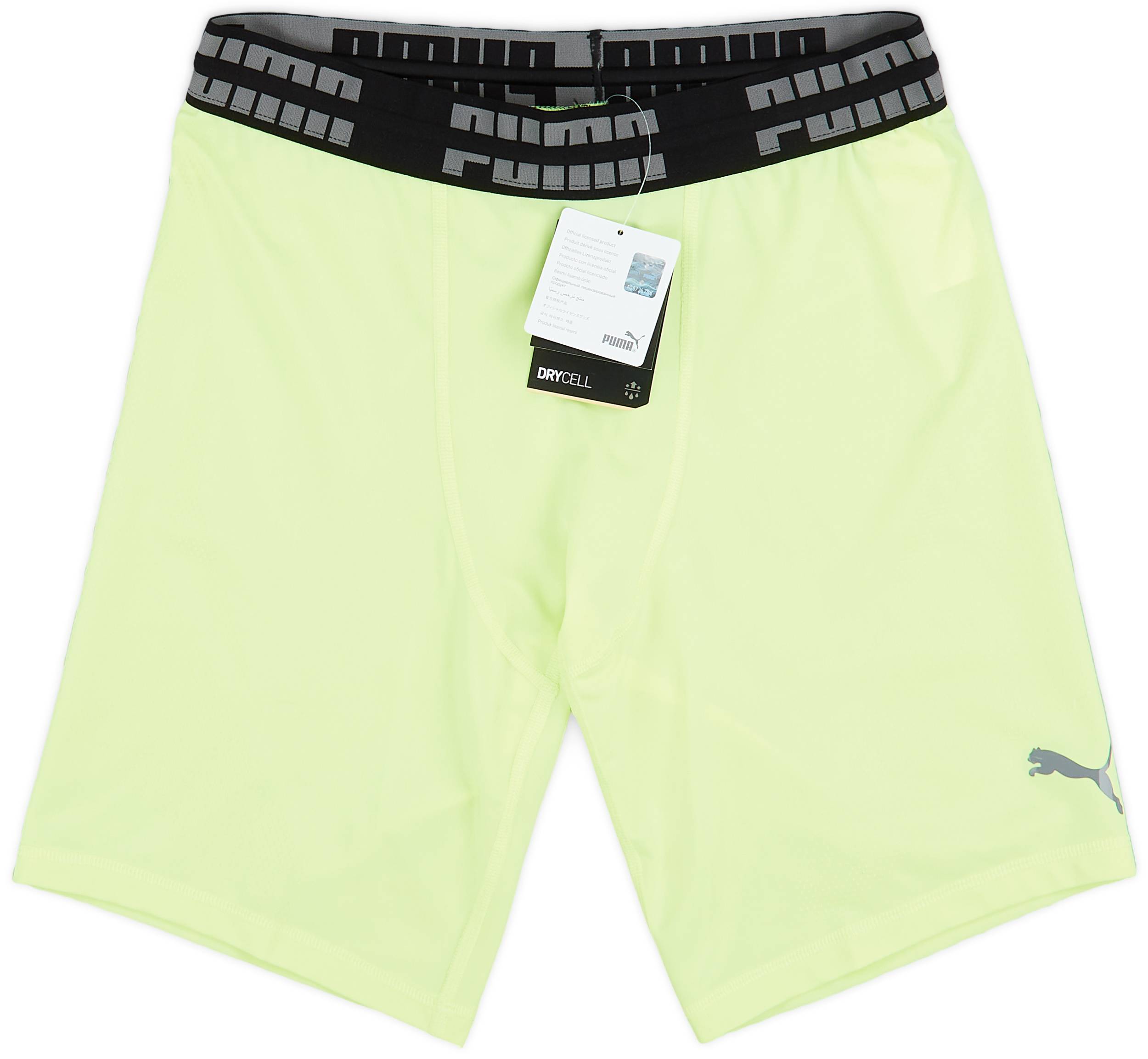 Puma compression shorts discount